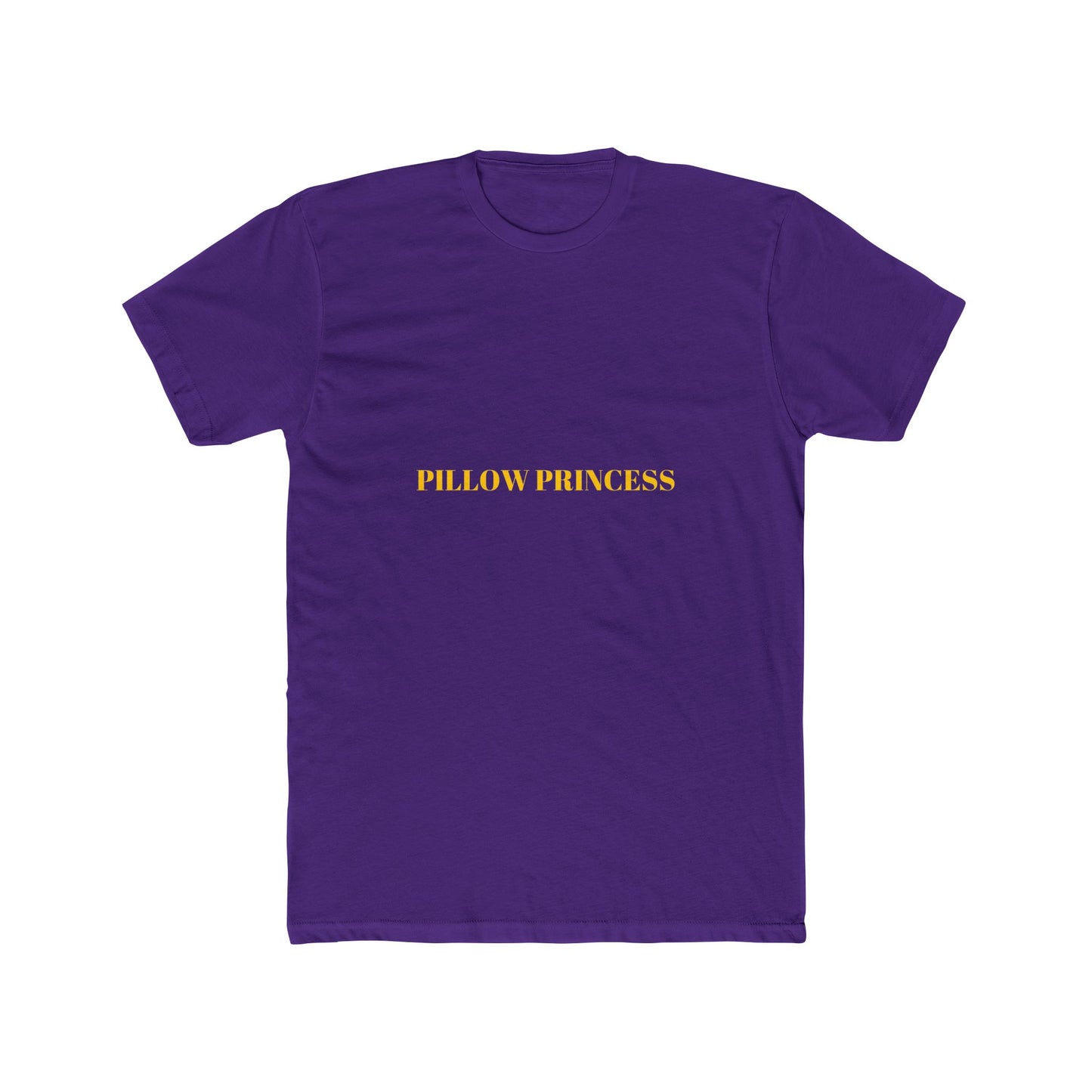 PILLOW PRINCESS — Bold | Unisex Tee