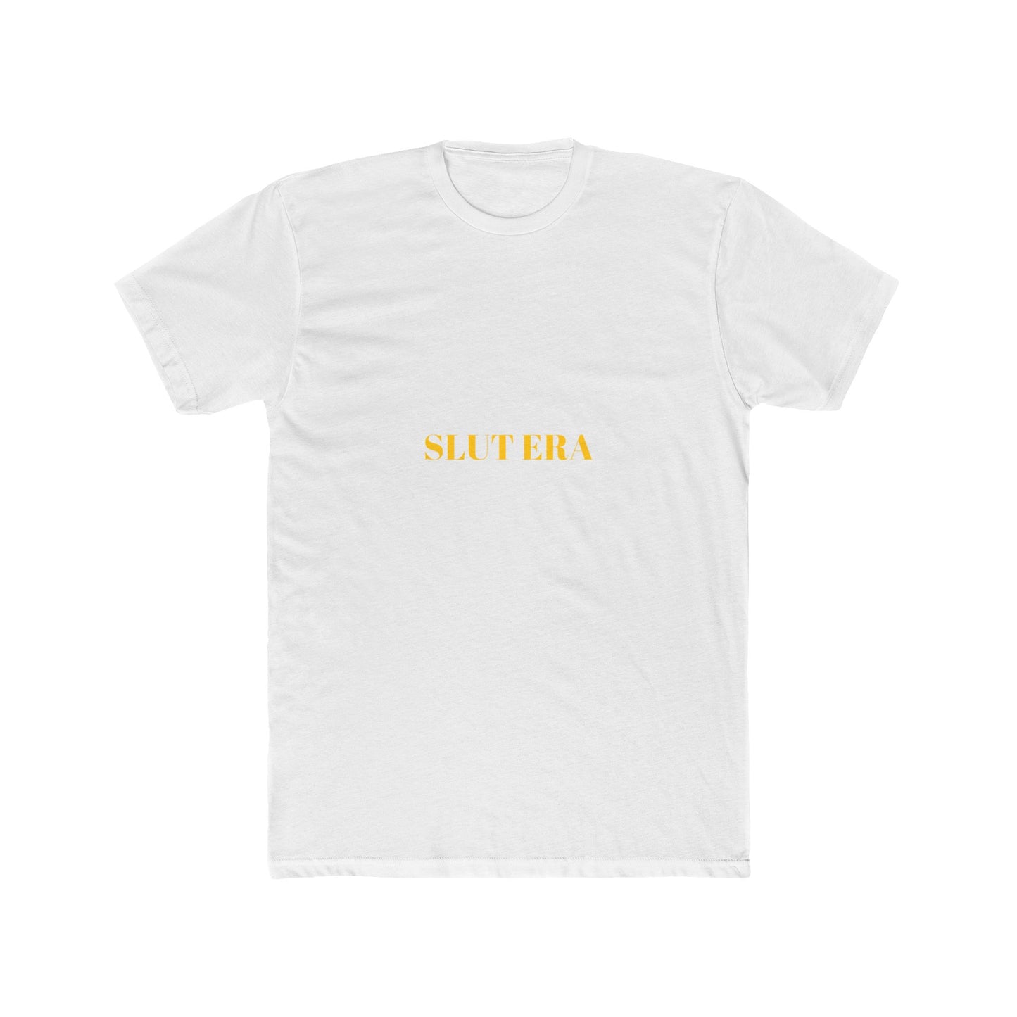 SLUT ERA — Bold | Unisex Tee
