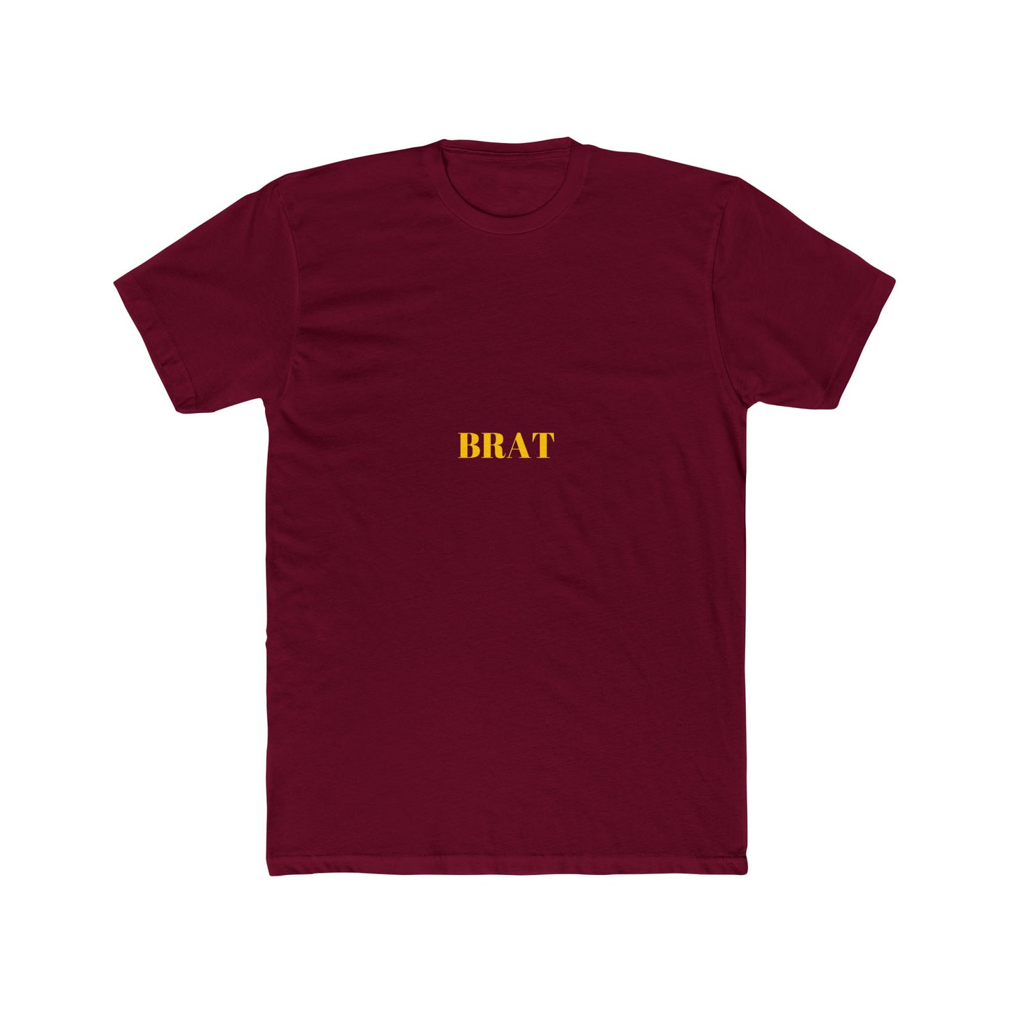 BRAT — Bold | Unisex Tee