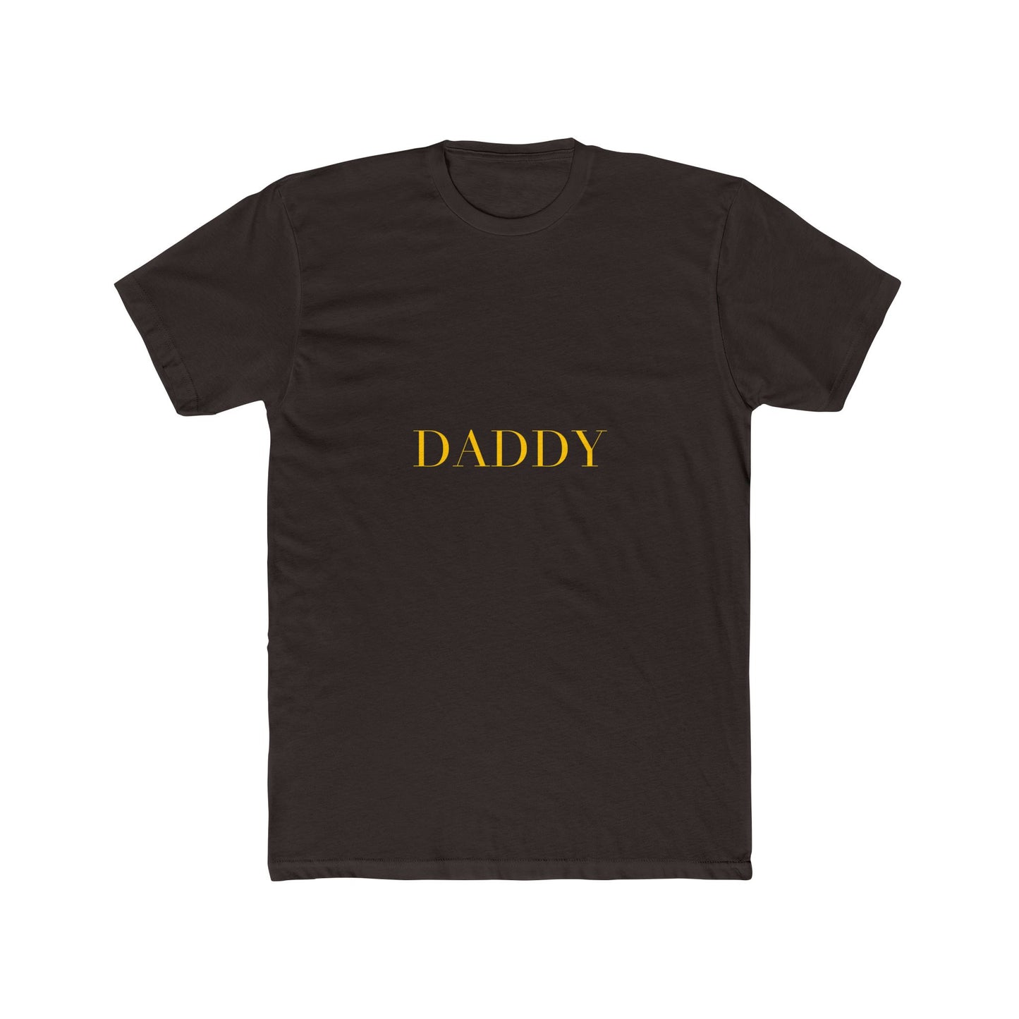 DADDY — Cursive | Unisex Tee