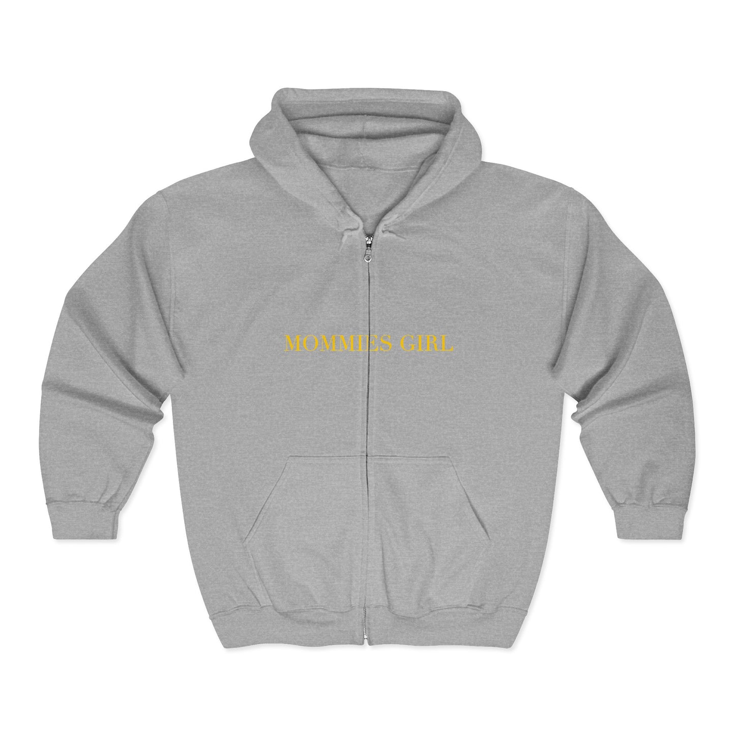MOMMIES GIRL — Cursive | Hoodie