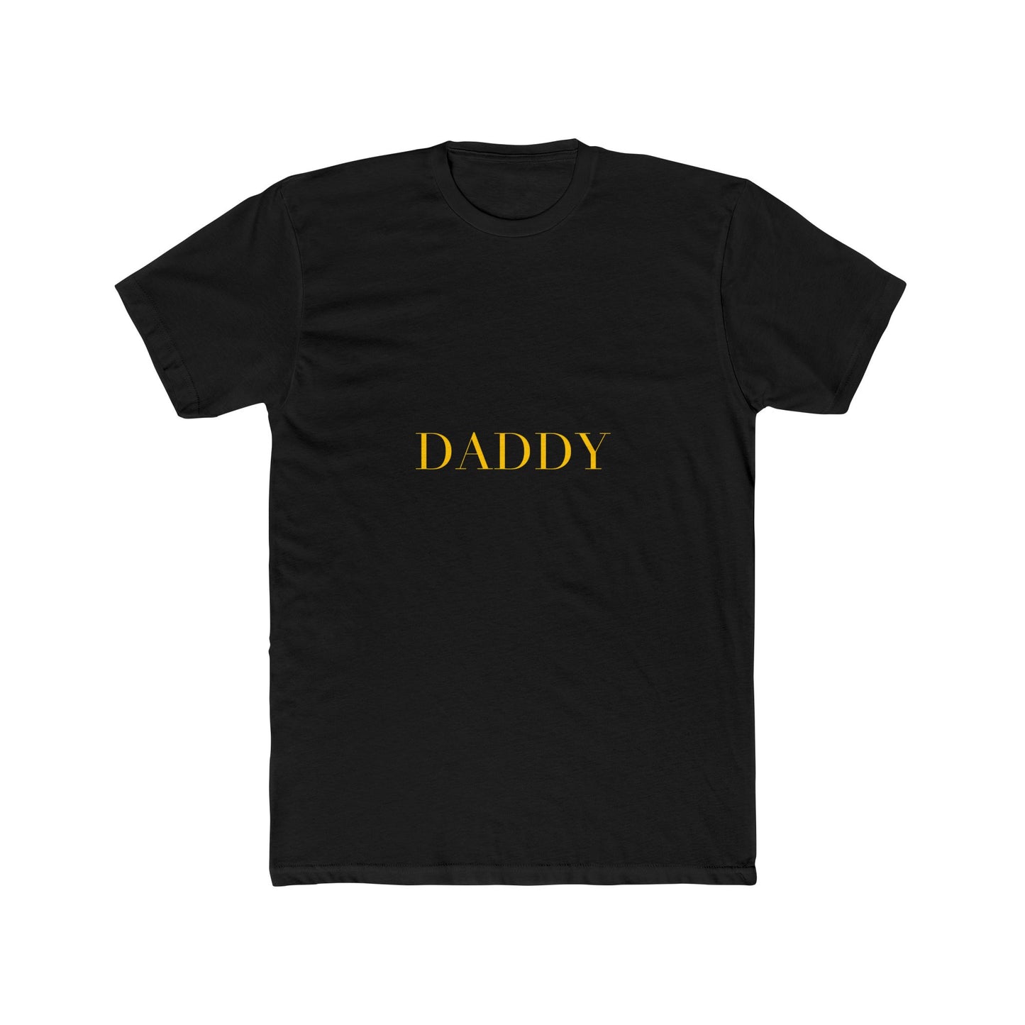 DADDY — Cursive | Unisex Tee
