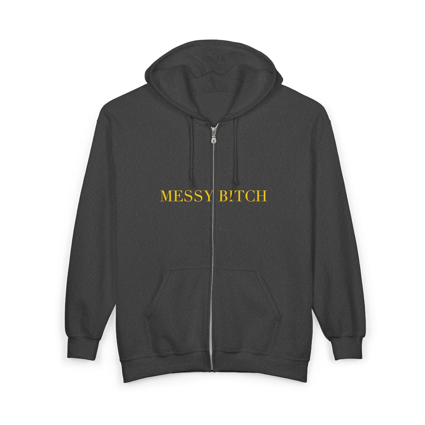 MESSY BITCH — Cursive | Hoodie