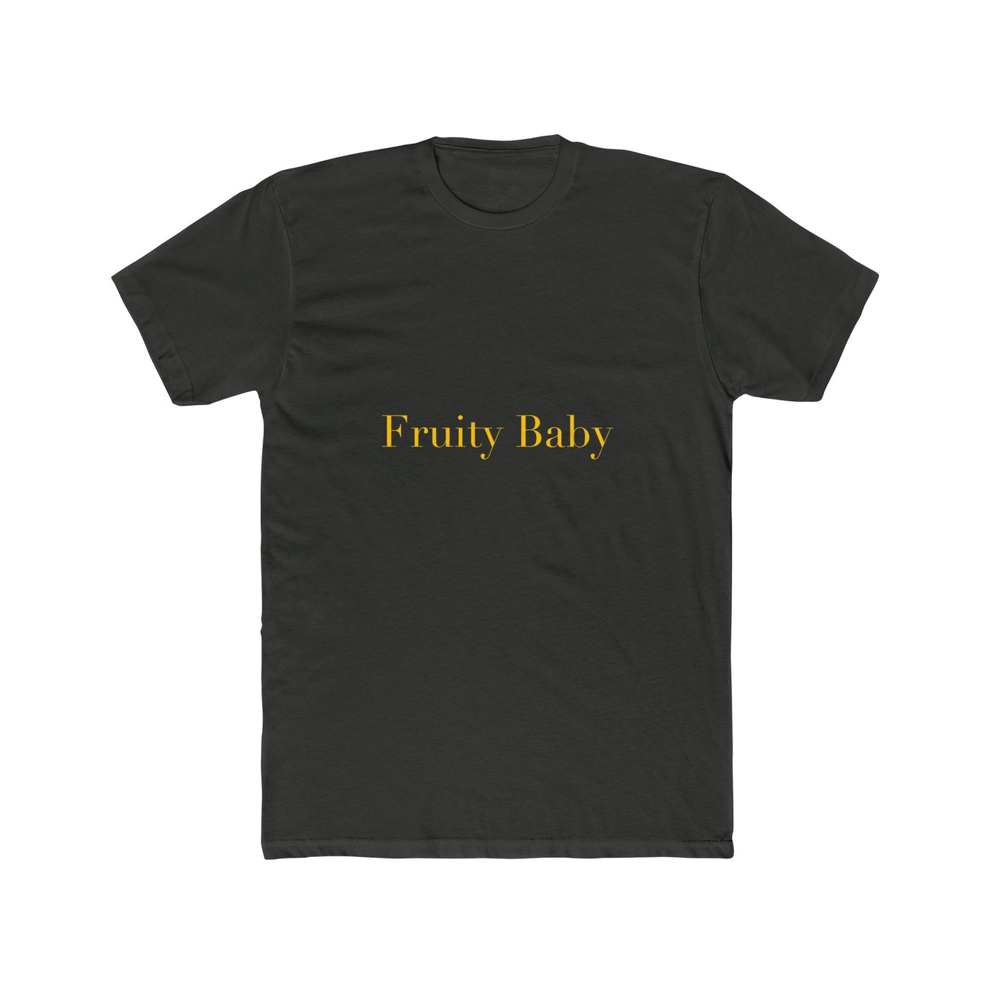 Fruity Baby — Cursive | Unisex Tee