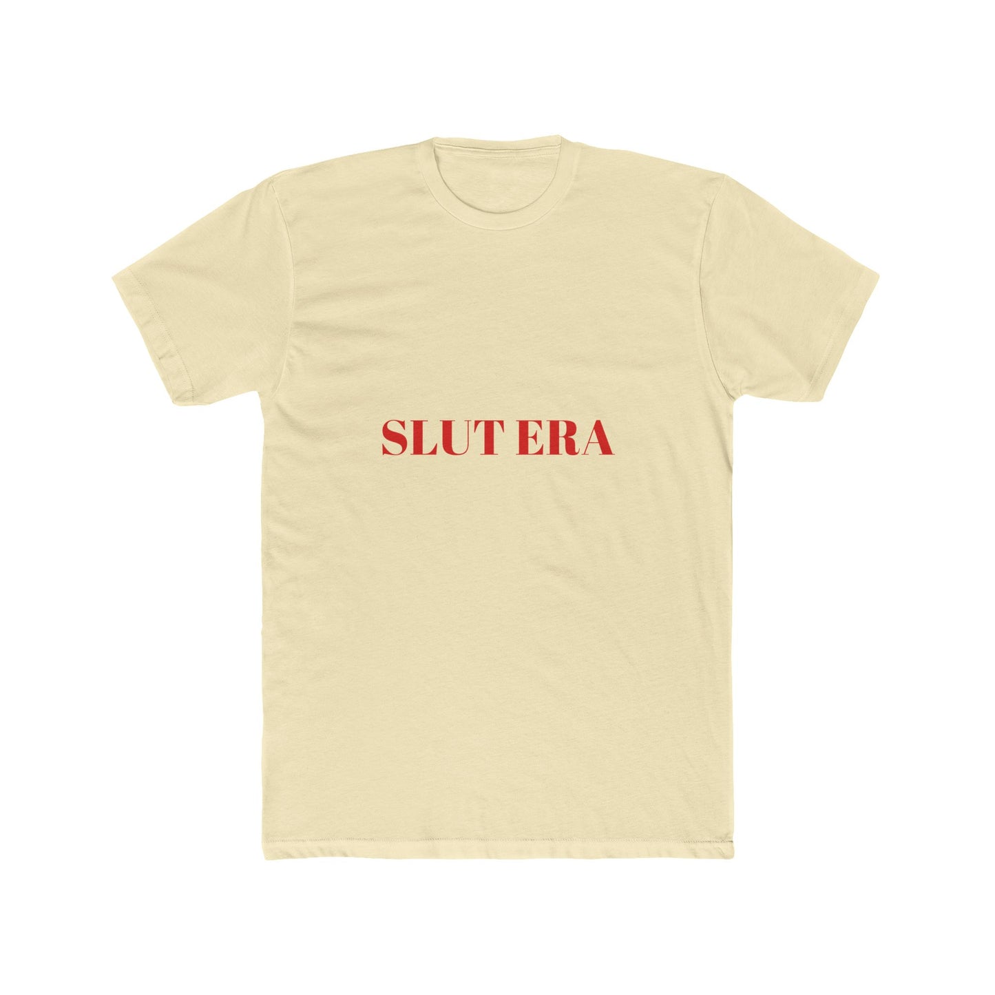 SLUT ERA — Bold | Unisex Tee