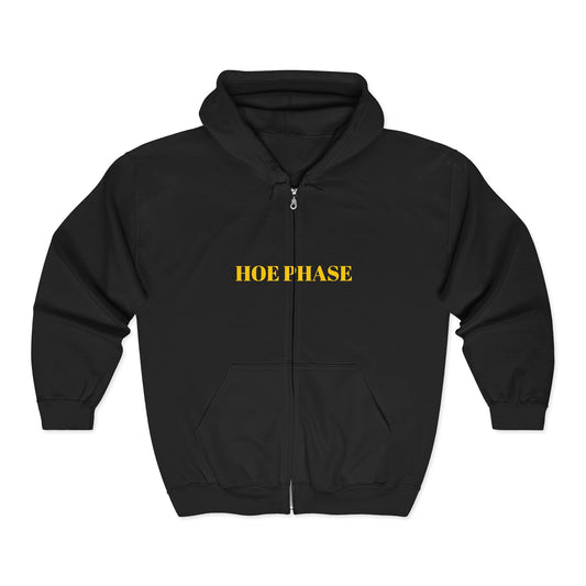 HOE PHASE — Bold | Hoodie