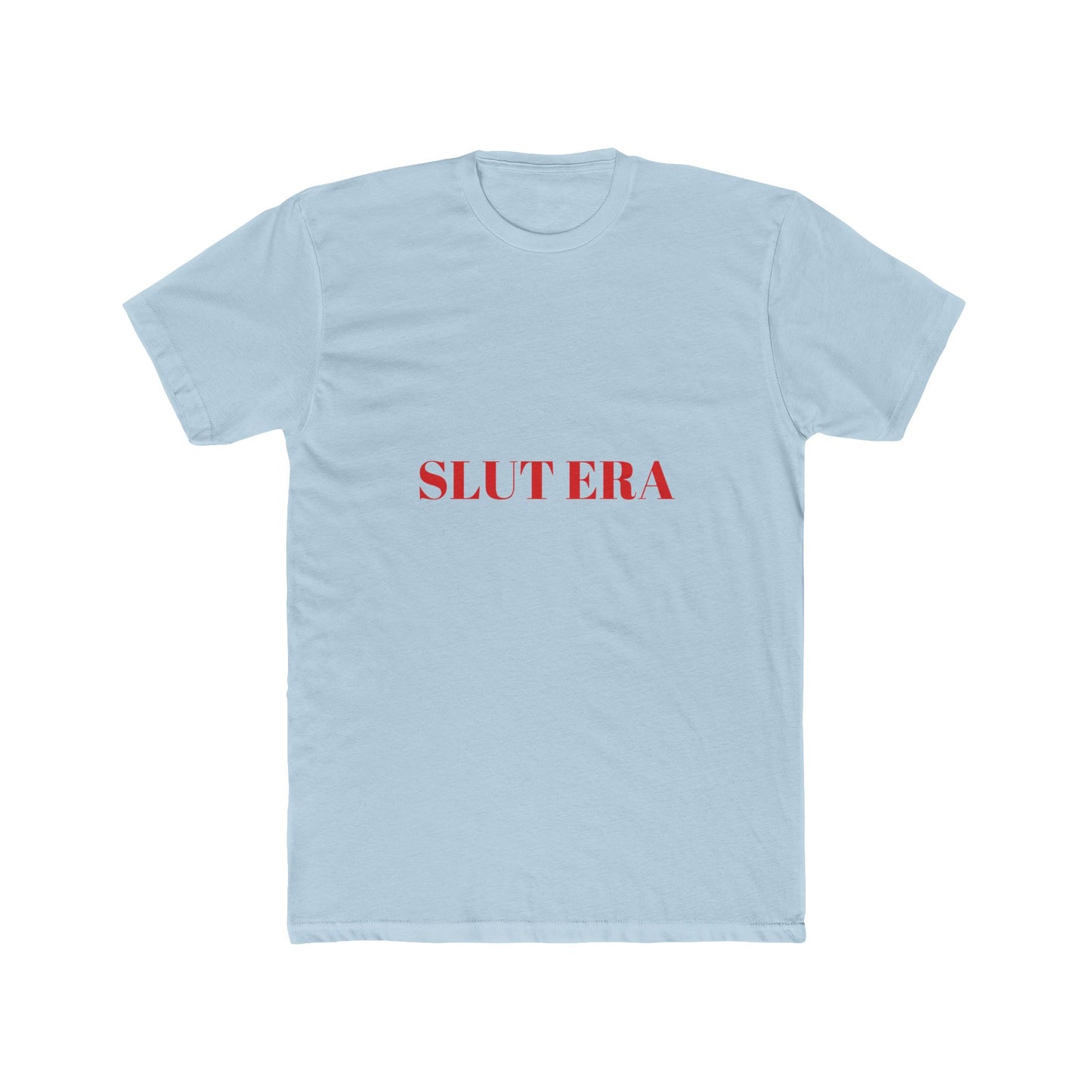 SLUT ERA — Bold | Unisex Tee