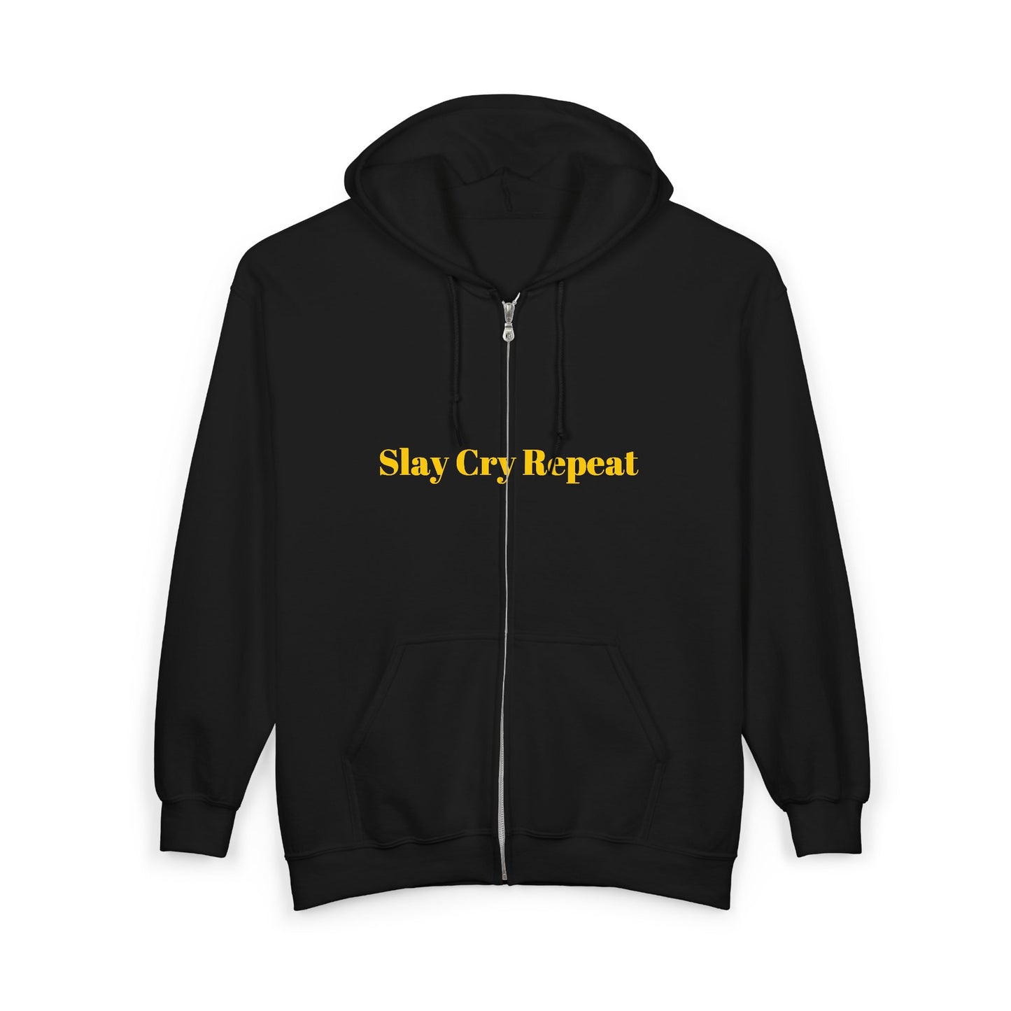 Slay Cry Repeat — Bold | Hoodie