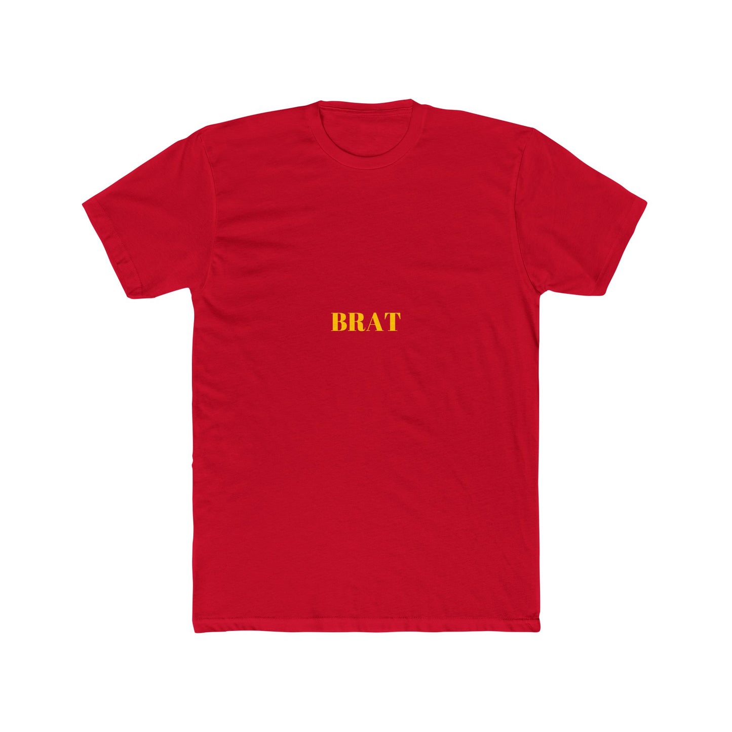 BRAT — Bold | Unisex Tee