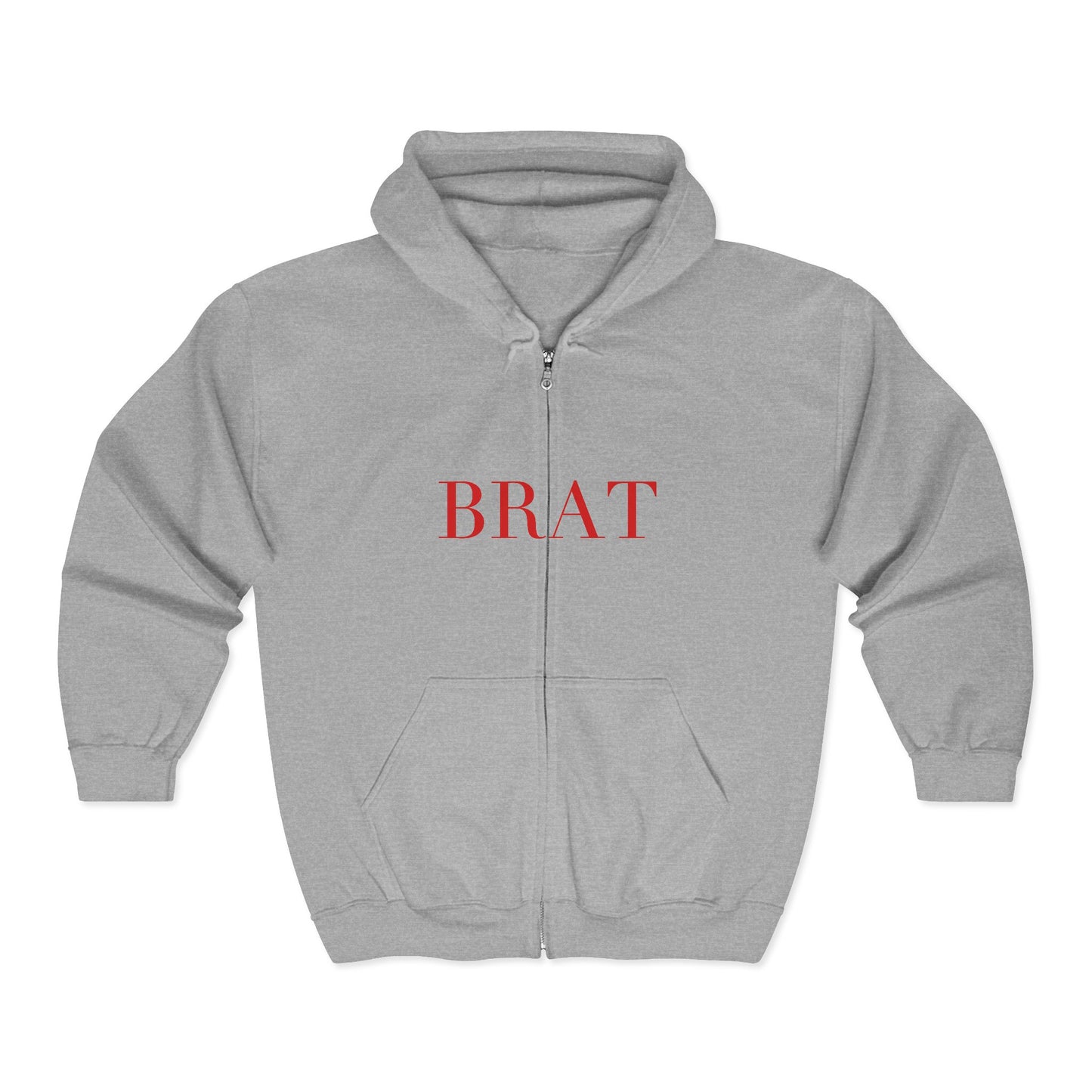 BRAT — Cursive | Hoodie