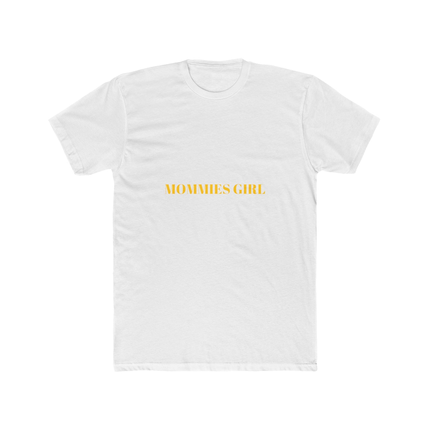 MOMMIES GIRL — Bold | Unisex Tee