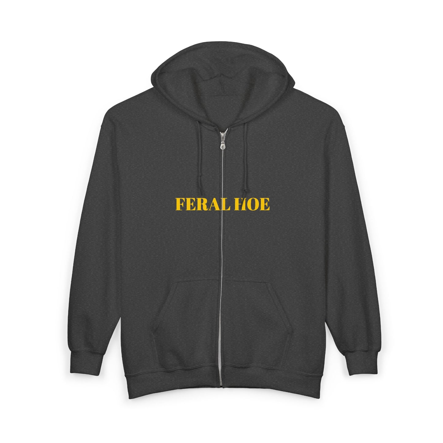 FERAL HOE — Bold | Hoodie