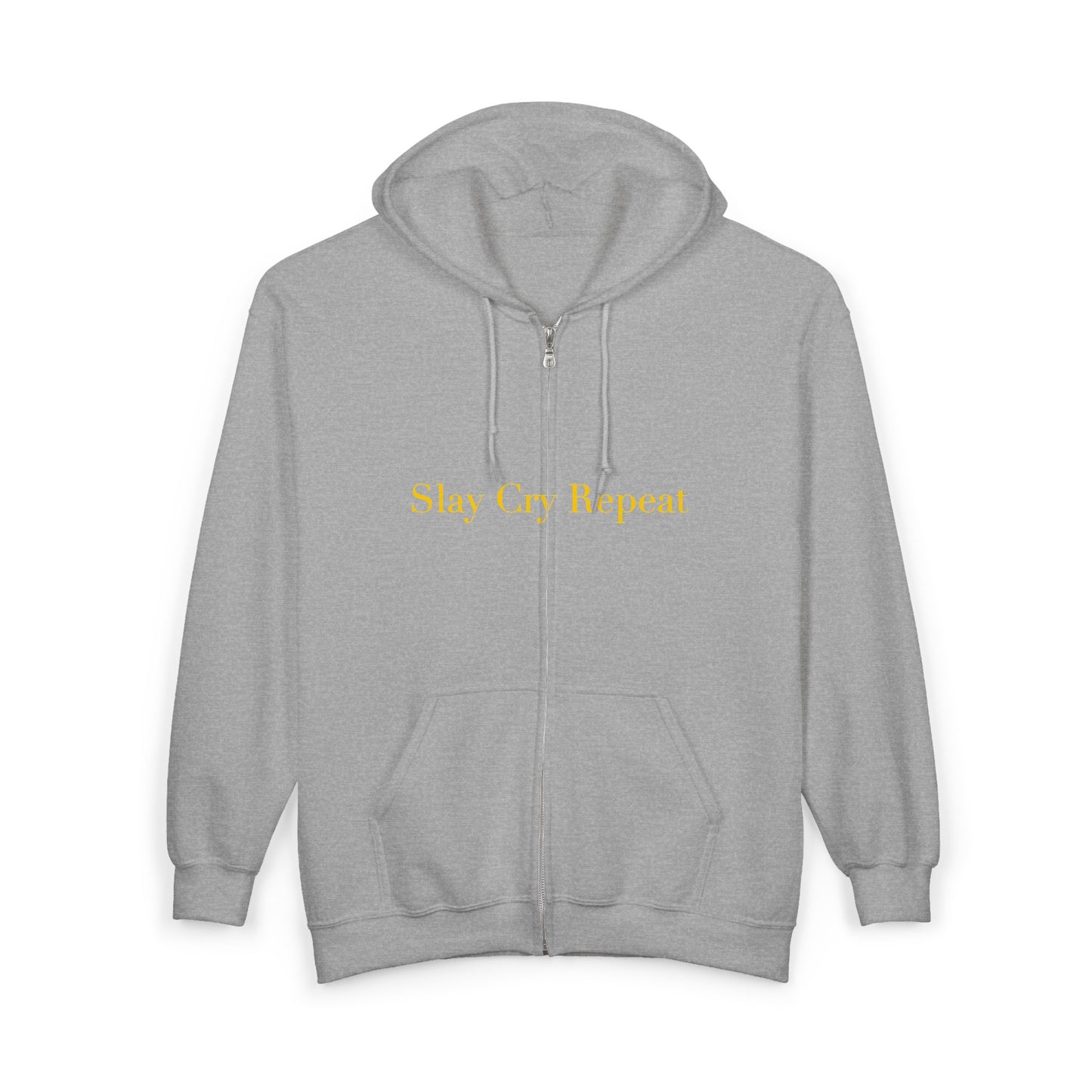 Slay Cry Repeat — Cursive | Hoodie