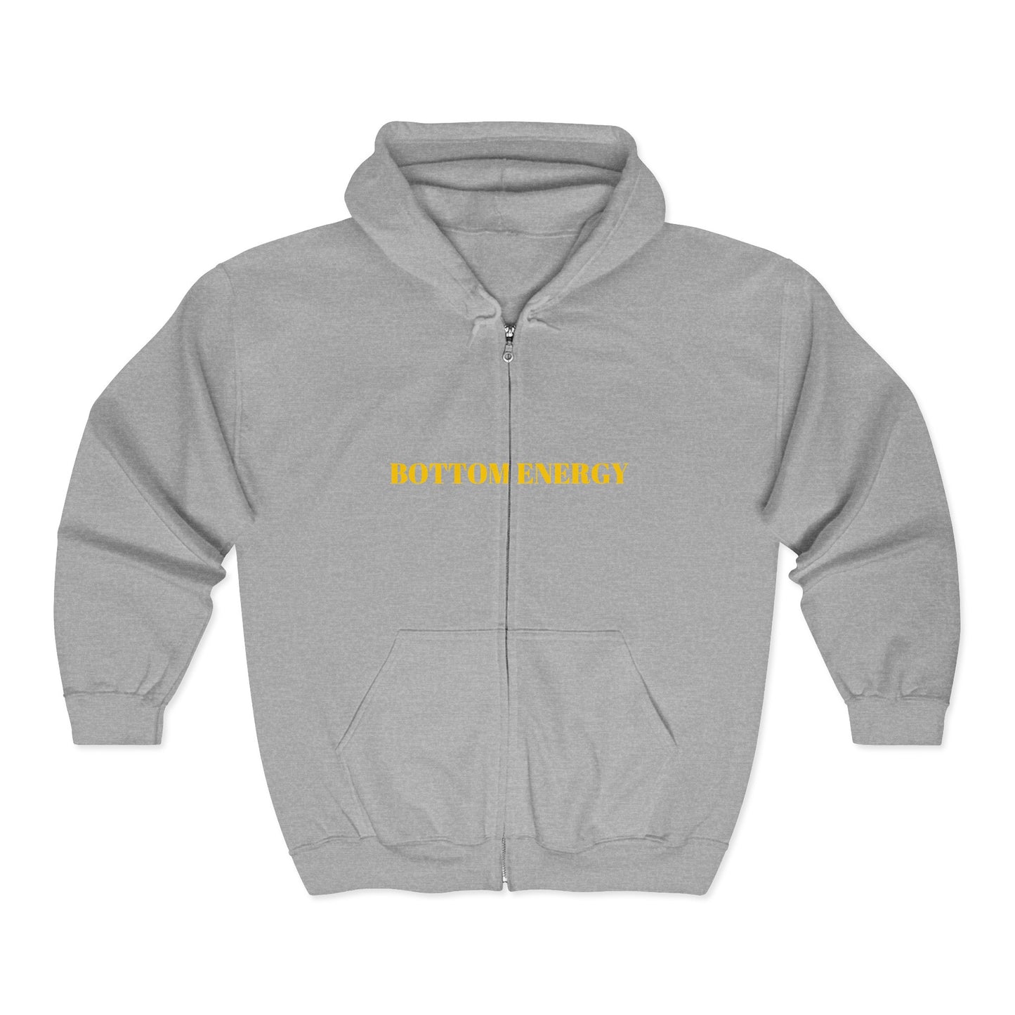 BOTTOM ENERGY — Bold | Hoodie