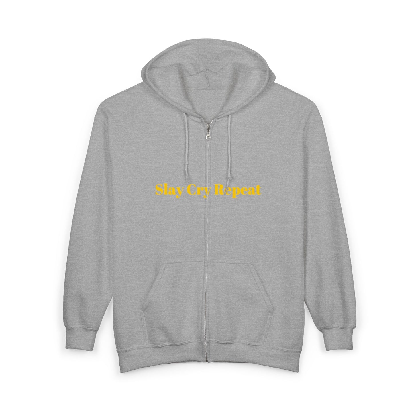 Slay Cry Repeat — Bold | Hoodie