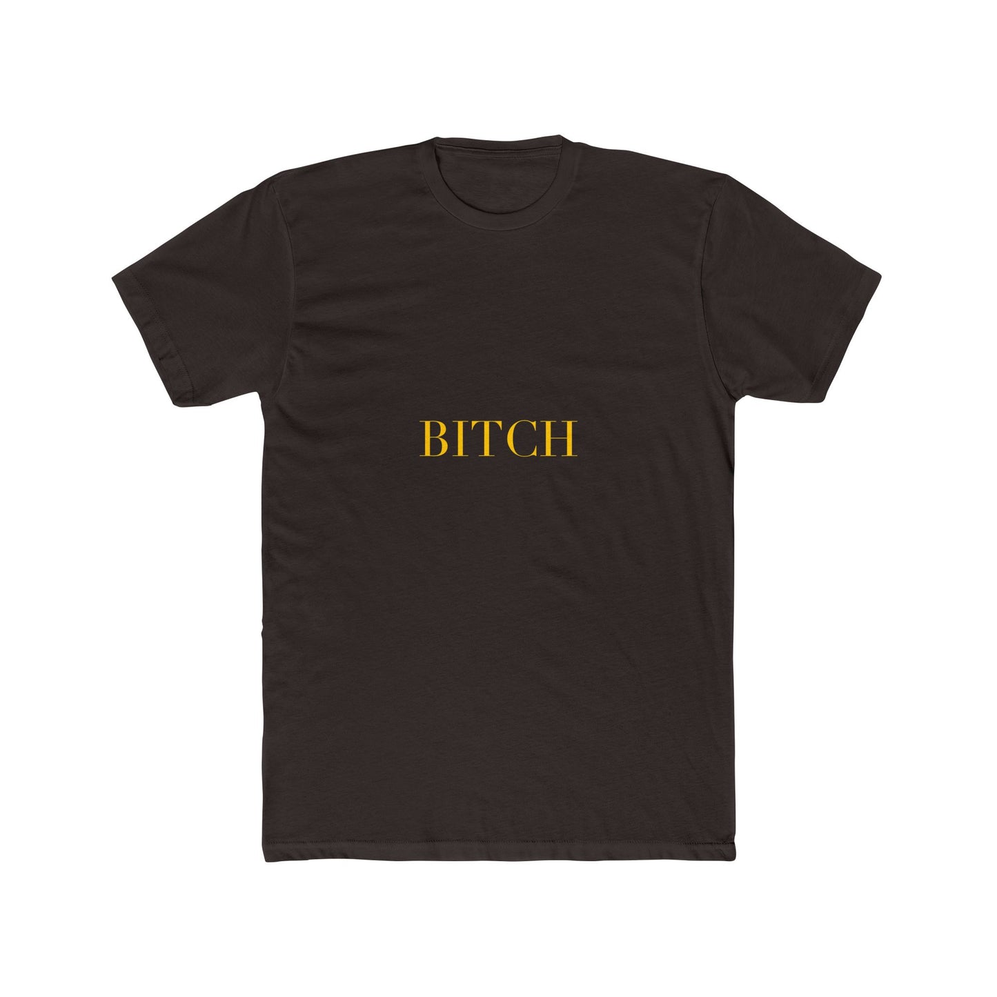 BITCH — Cursive | Unisex Tee