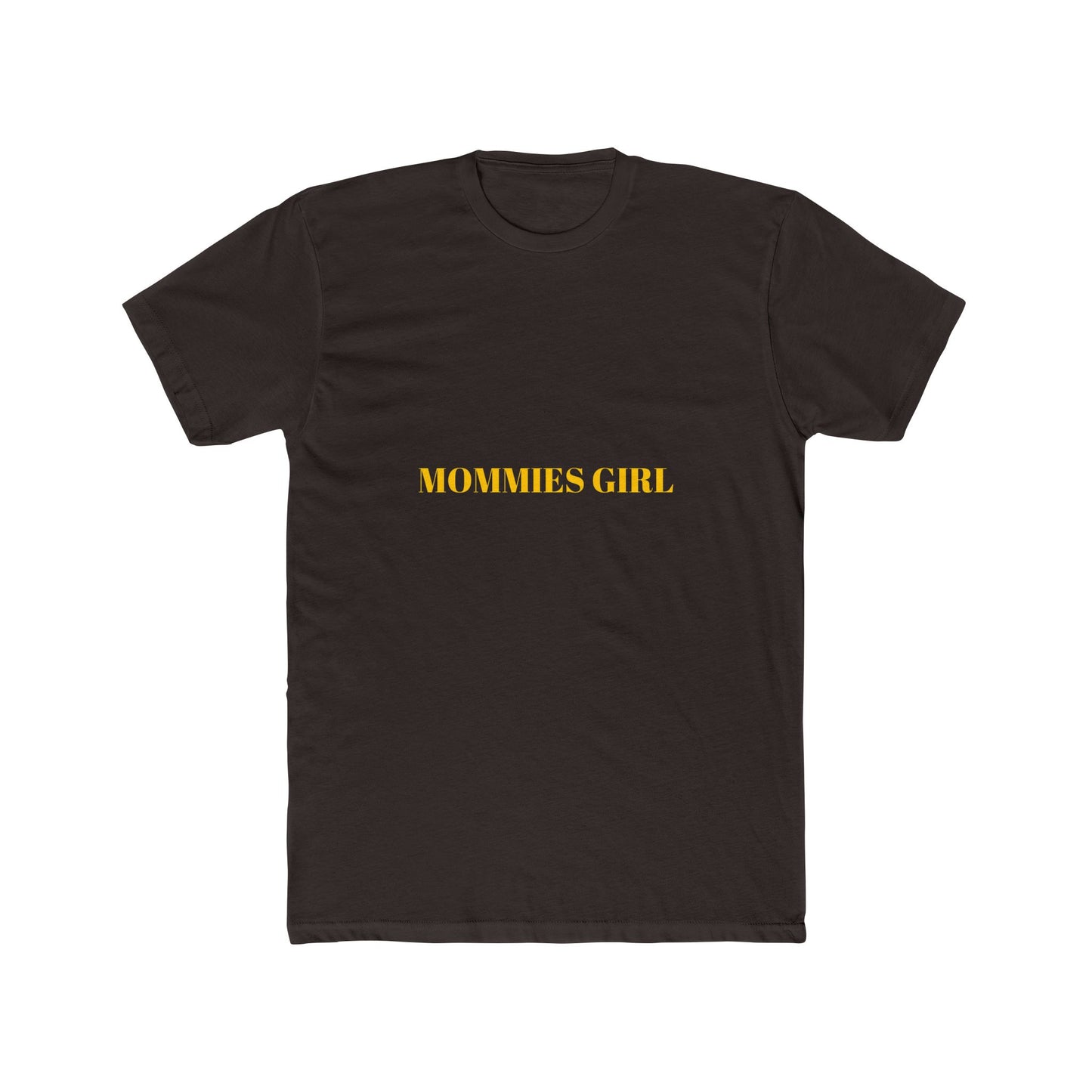 MOMMIES GIRL — Bold | Unisex Tee