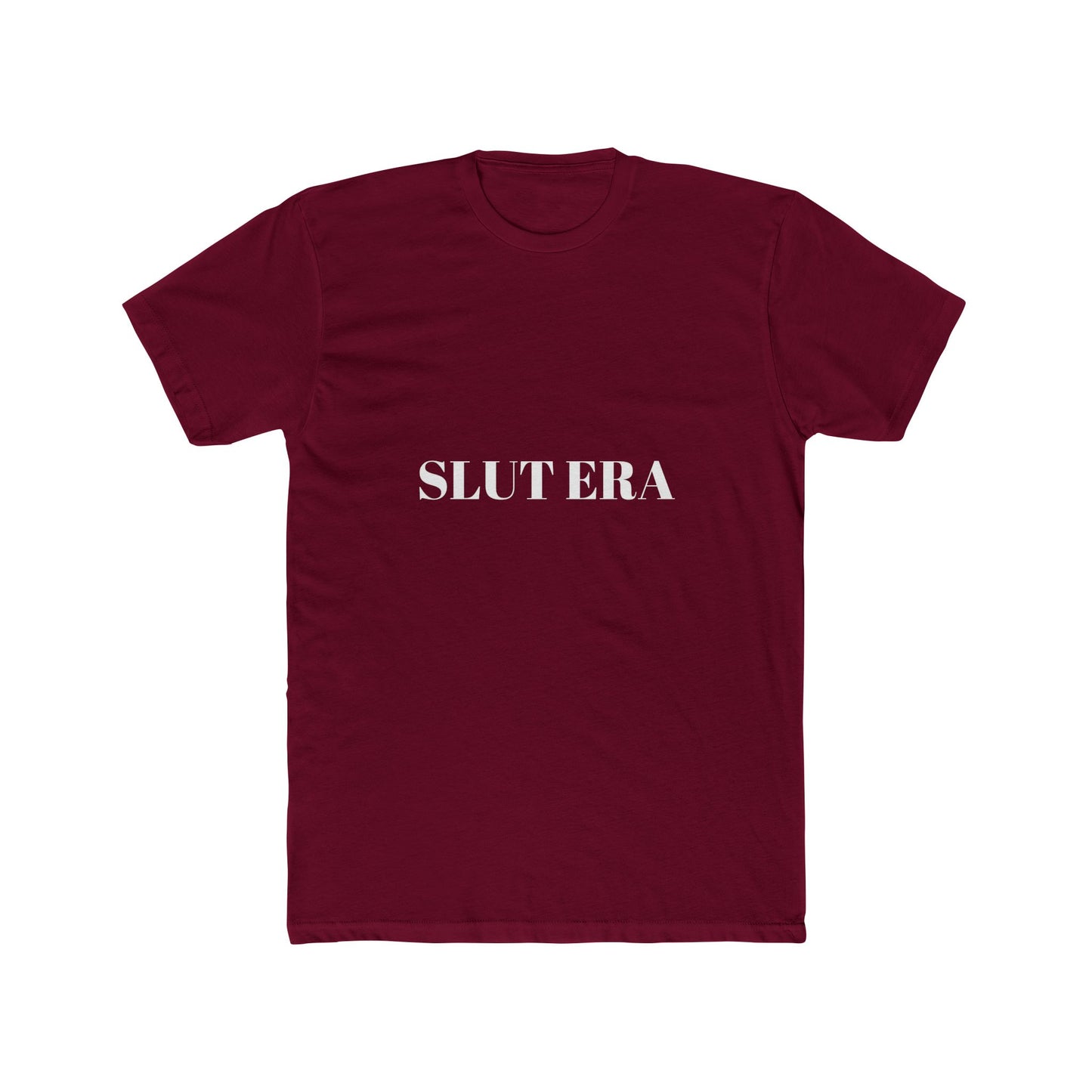 SLUT ERA — Bold | Unisex Tee