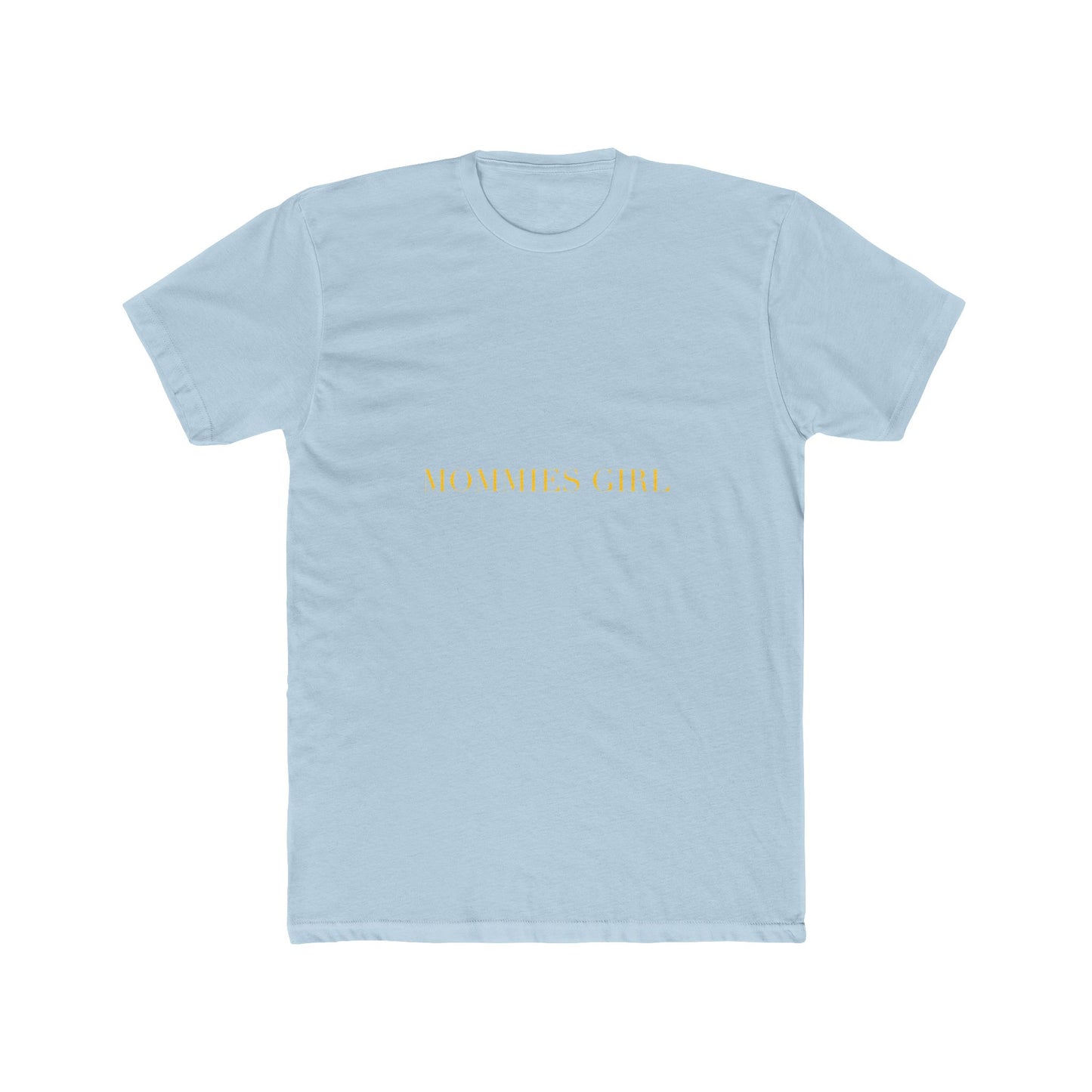 MOMMIES GIRL — Cursive | Unisex Tee