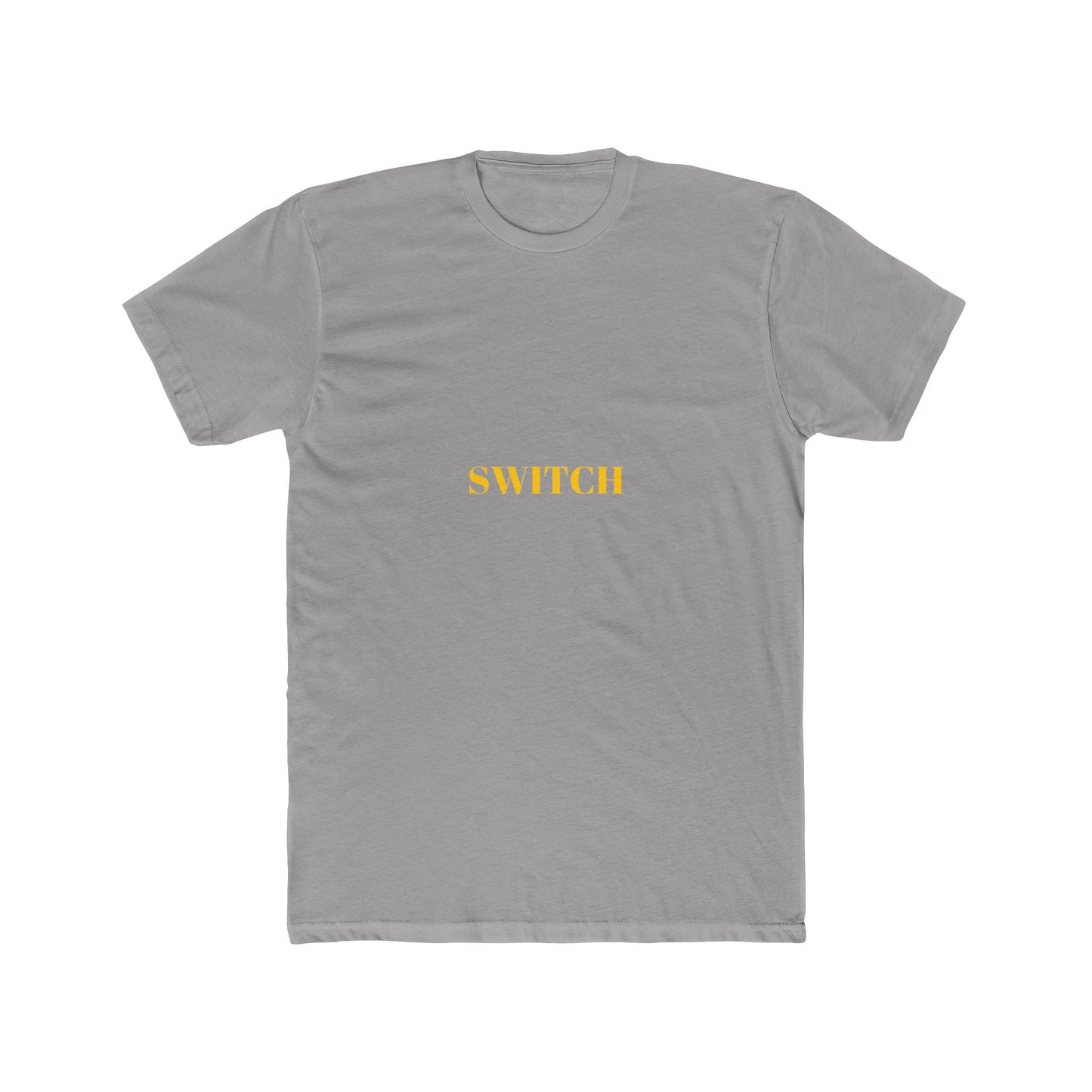 SWITCH — Bold | Unisex Tee