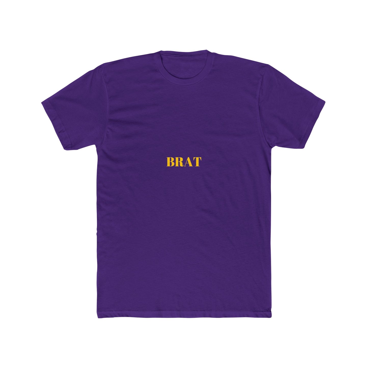 BRAT — Bold | Unisex Tee