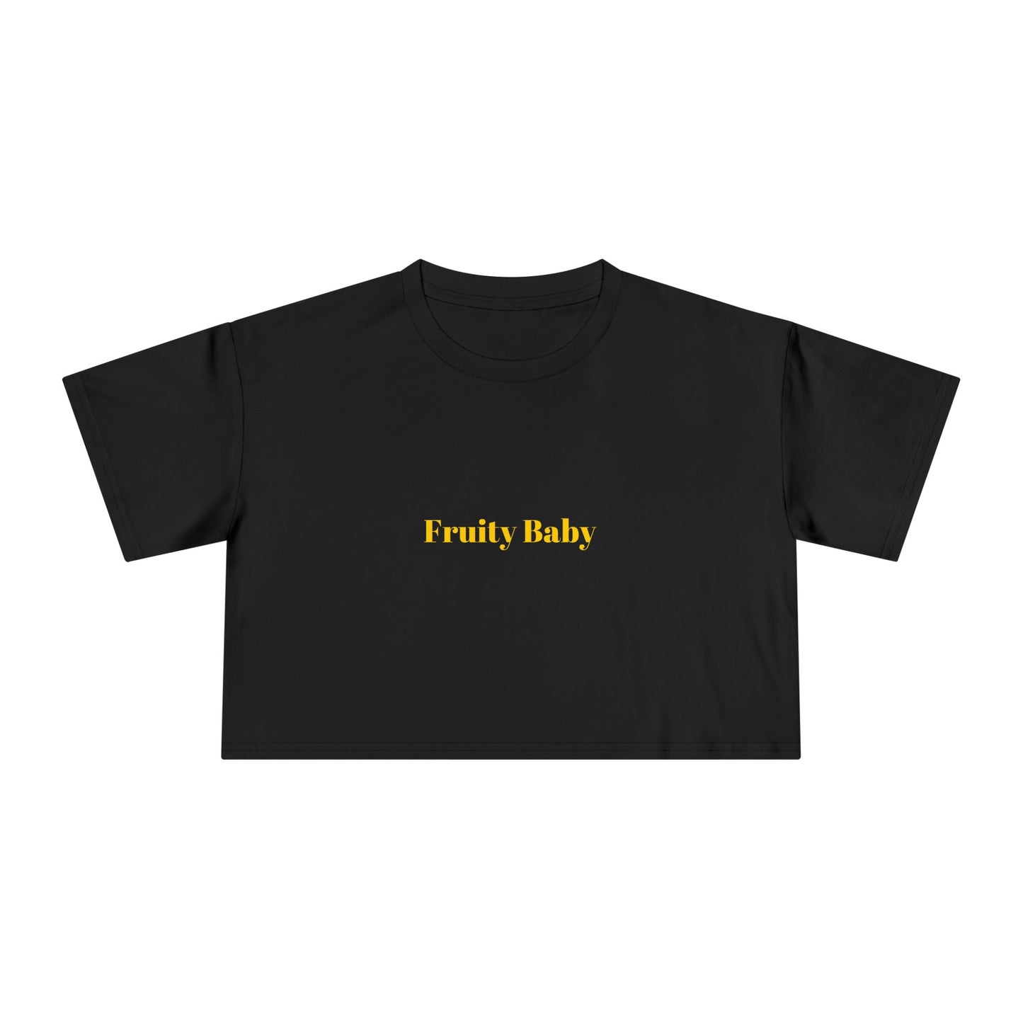 Fruity Baby — Bold | Crop Tee