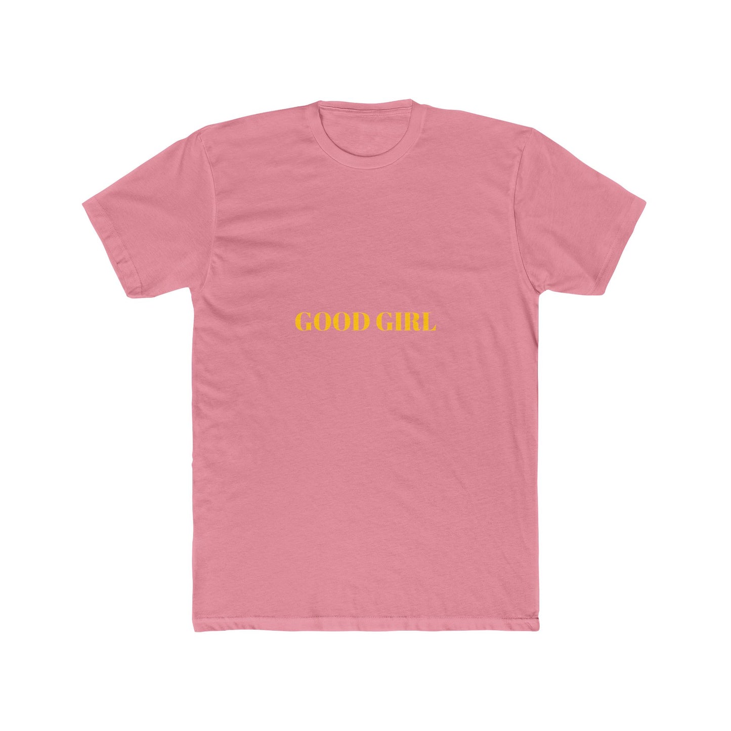 GOOD GIRL — Bold | Unisex Tee