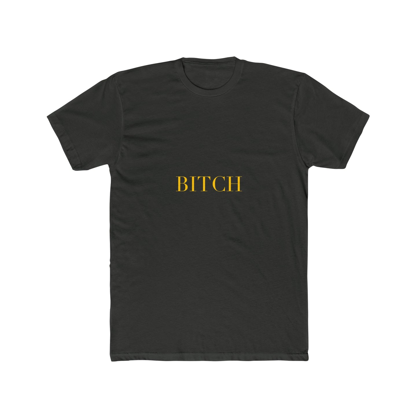 BITCH — Cursive | Unisex Tee
