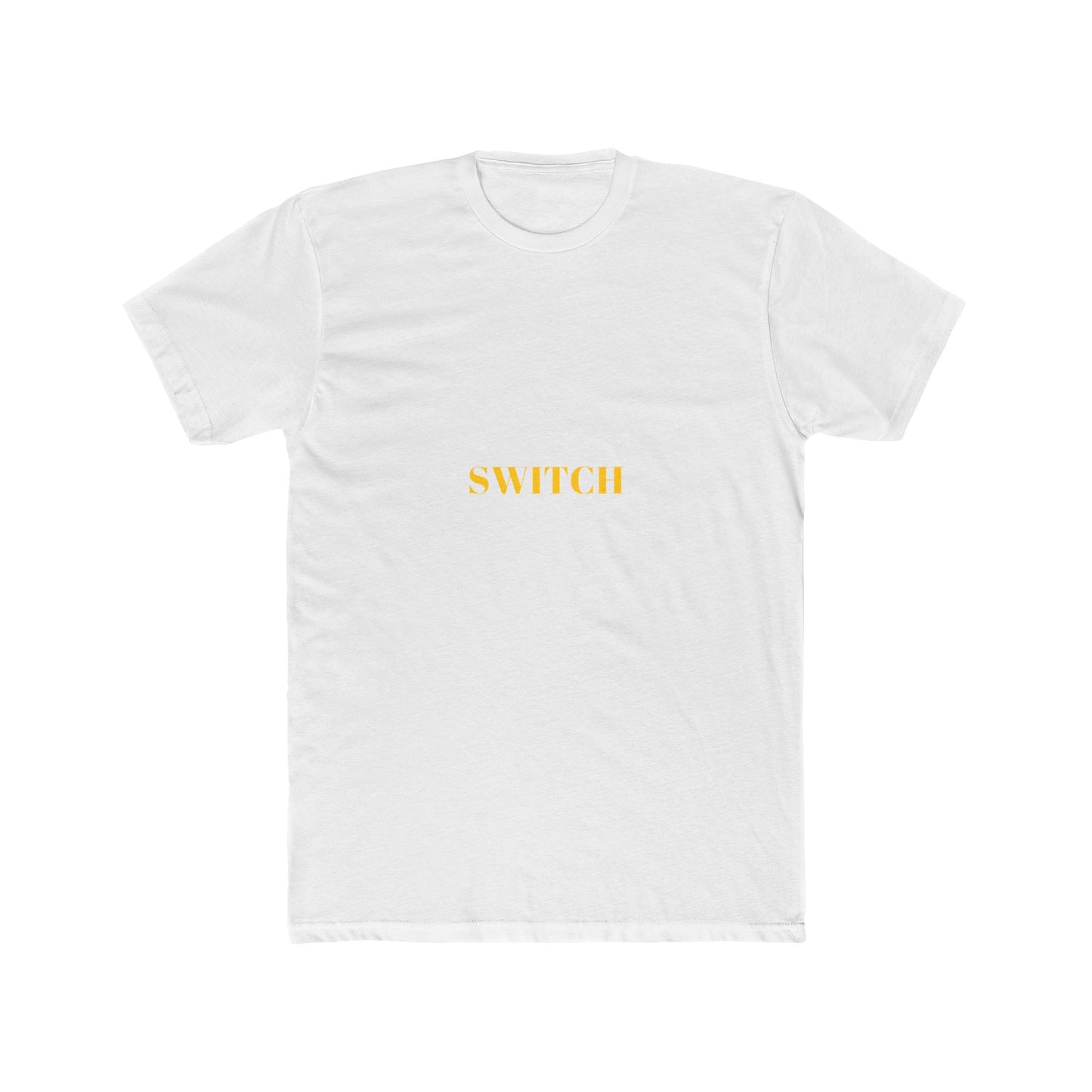 SWITCH — Bold | Unisex Tee