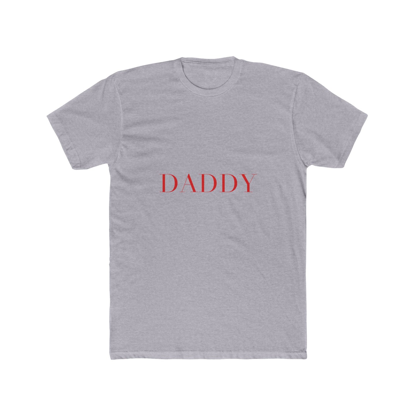 DADDY — Cursive | Unisex Tee