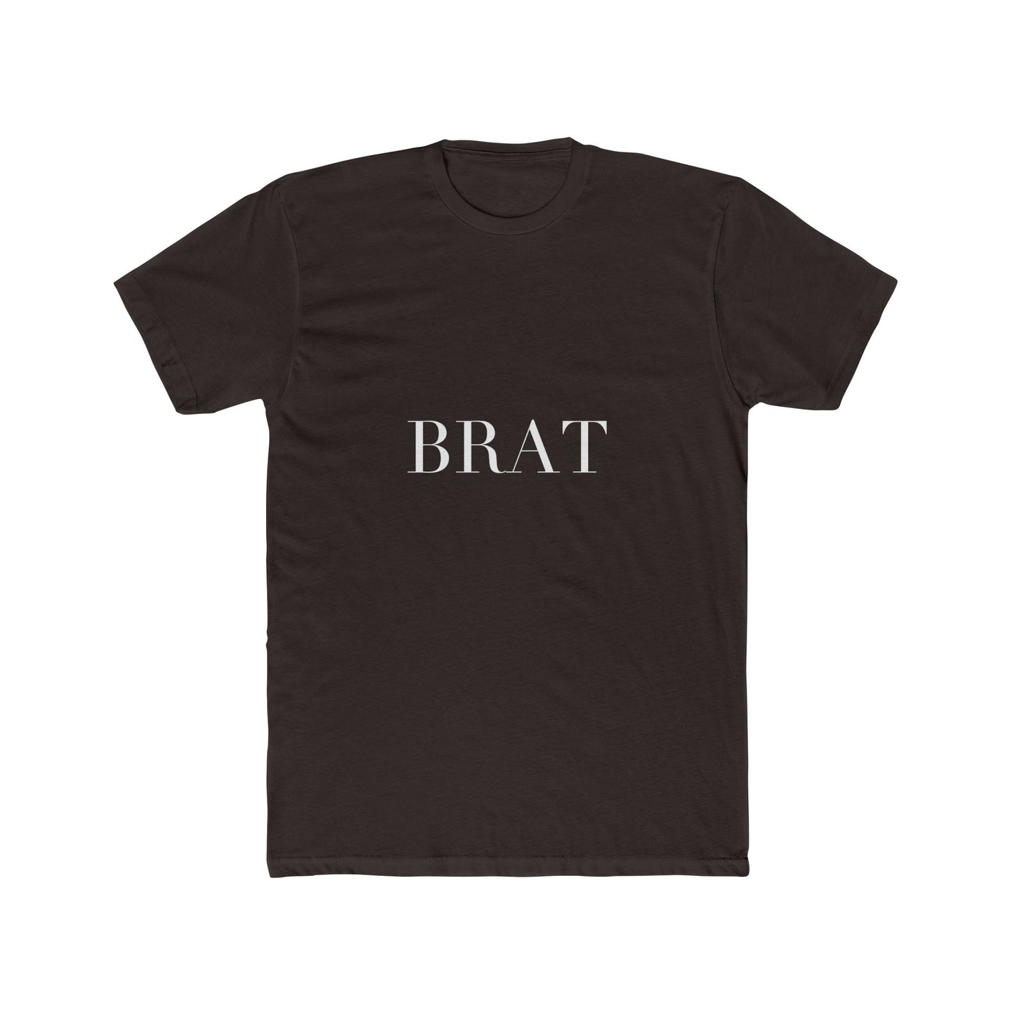 BRAT — Cursive | Unisex Tee