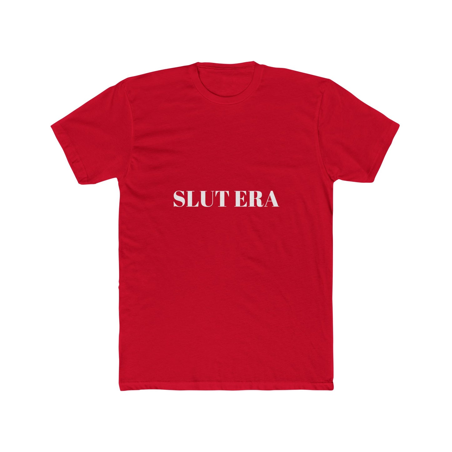 SLUT ERA — Bold | Unisex Tee