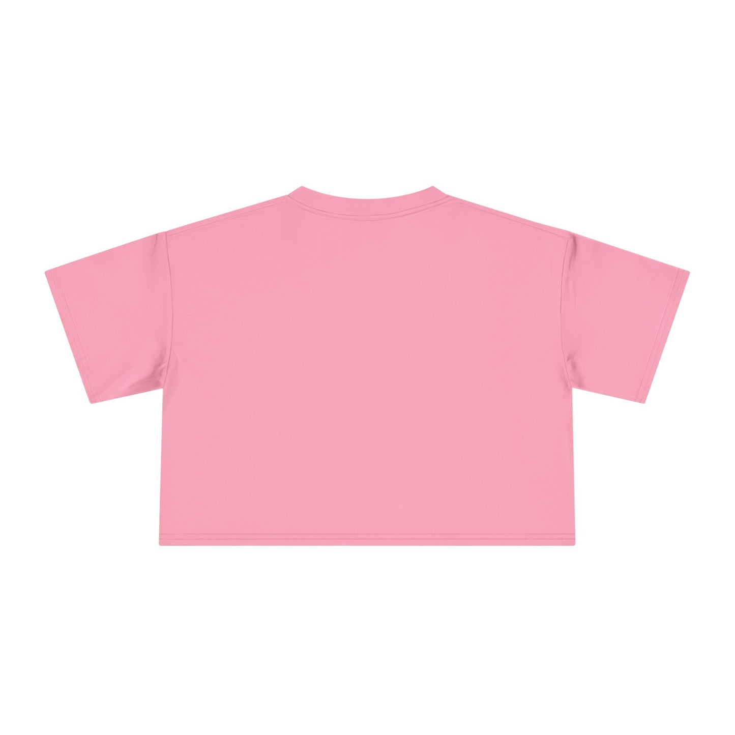 SIZE QUEEN — Bold | Crop Tee