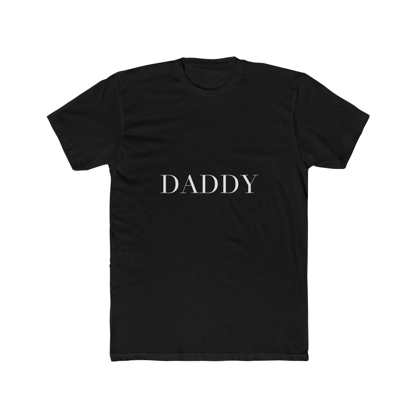 DADDY — Cursive | Unisex Tee