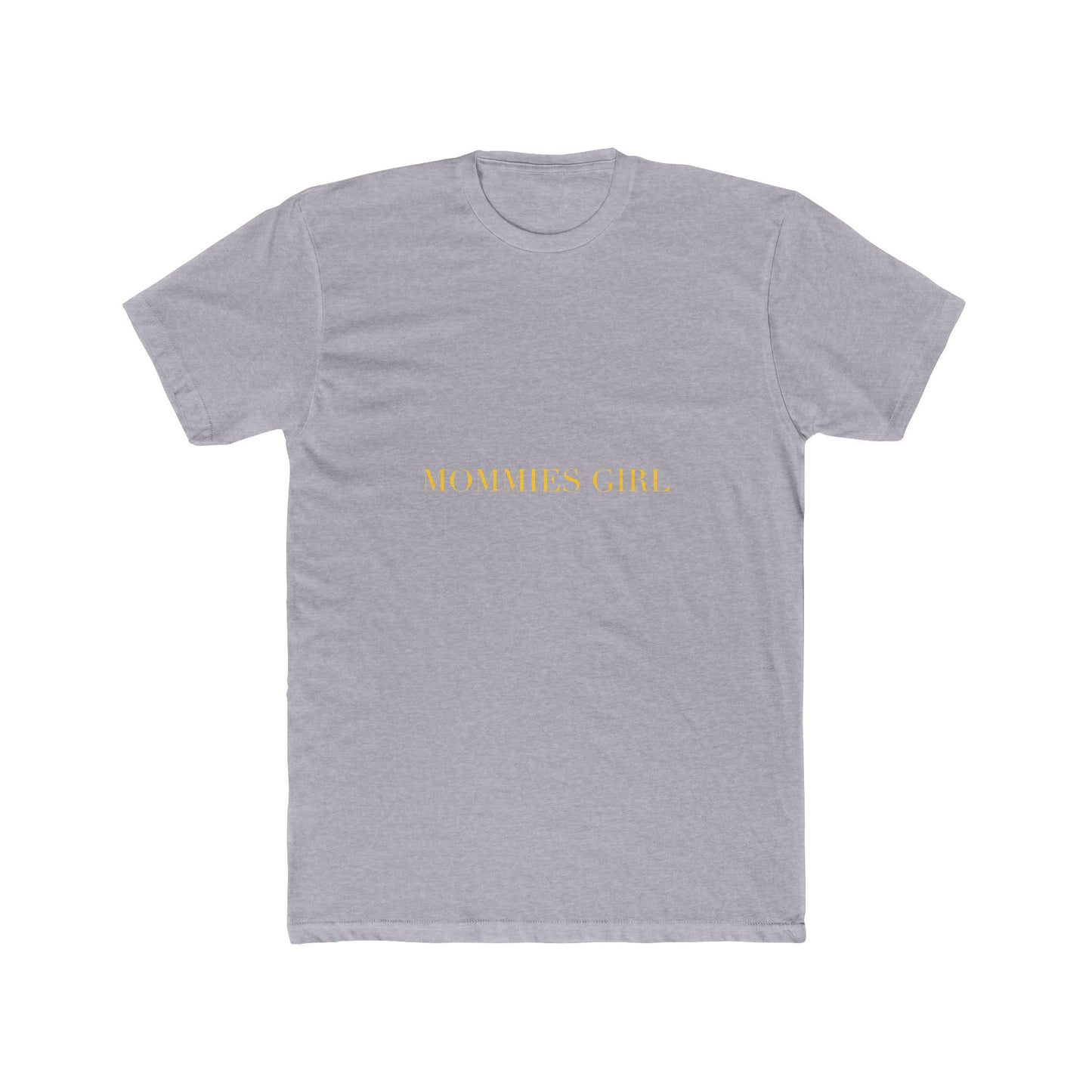 MOMMIES GIRL — Cursive | Unisex Tee