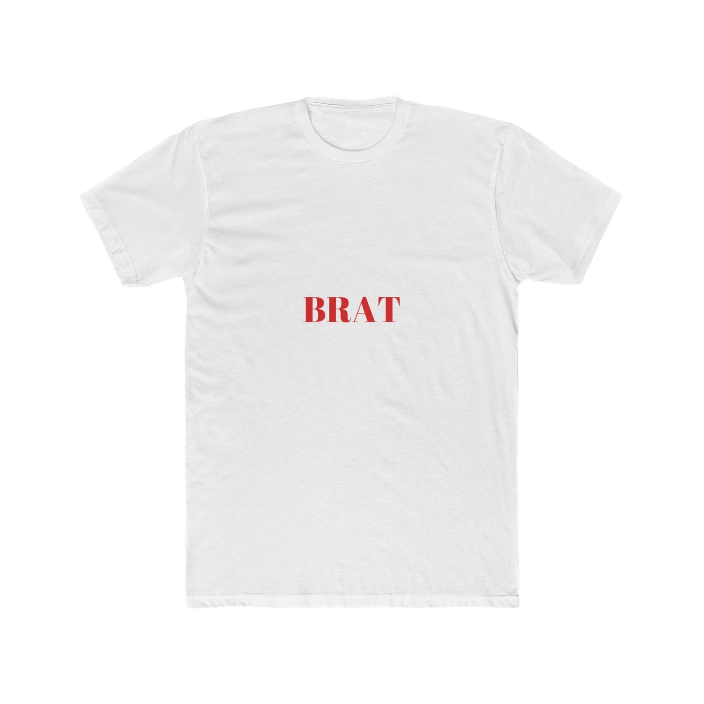 BRAT — Bold | Unisex Tee