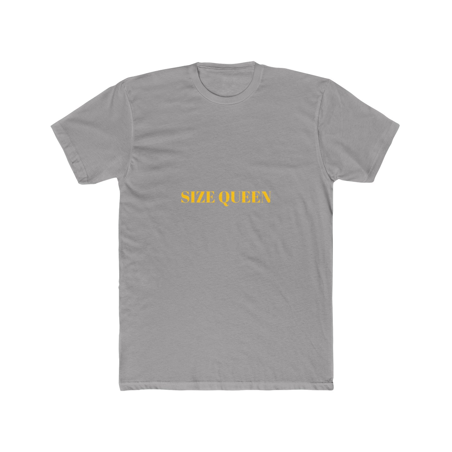 SIZE QUEEN — Bold | Unisex Tee