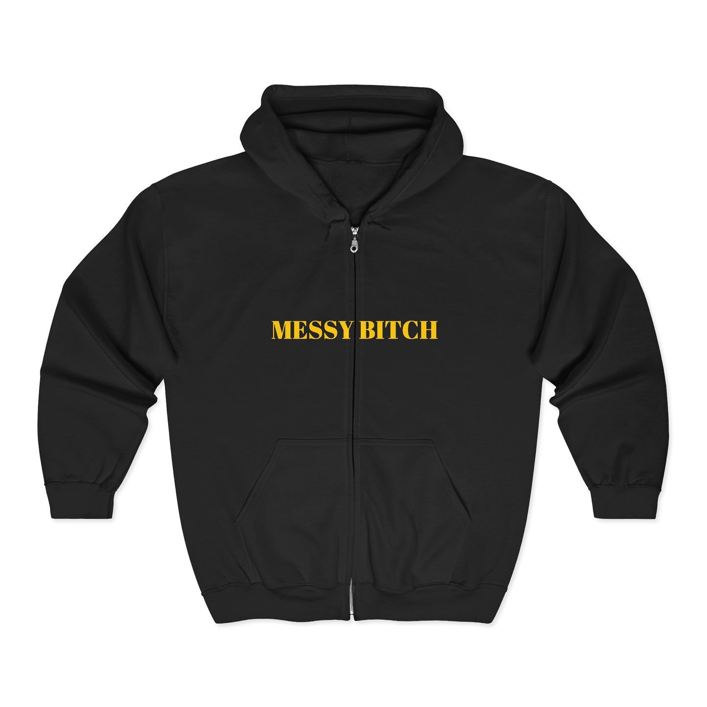 MESSY BITCH — Bold | Hoodie