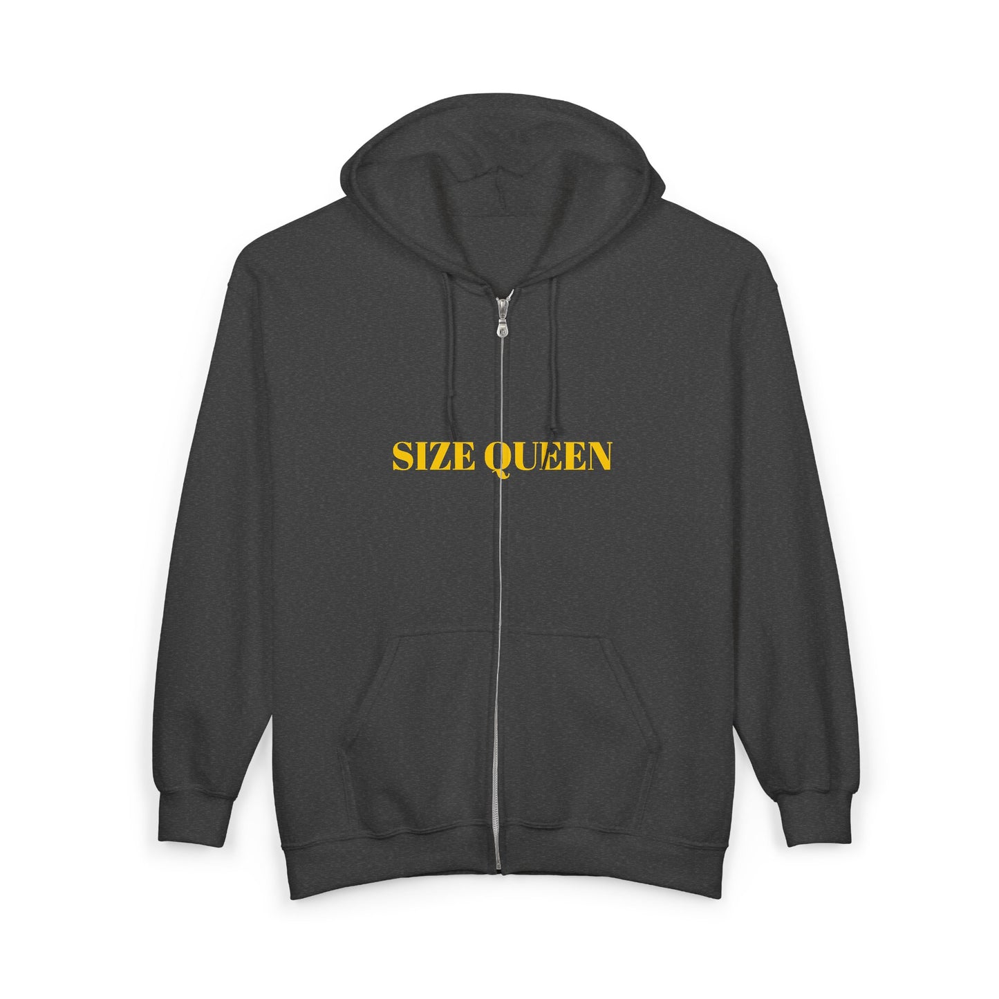 SIZE QUEEN — Bold | Hoodie