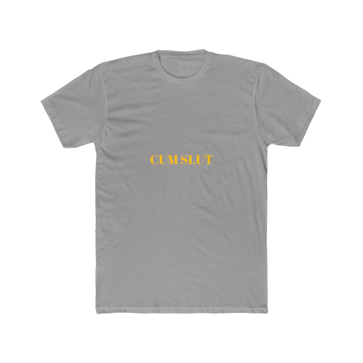 CUM SLUT — Bold | Unisex Tee