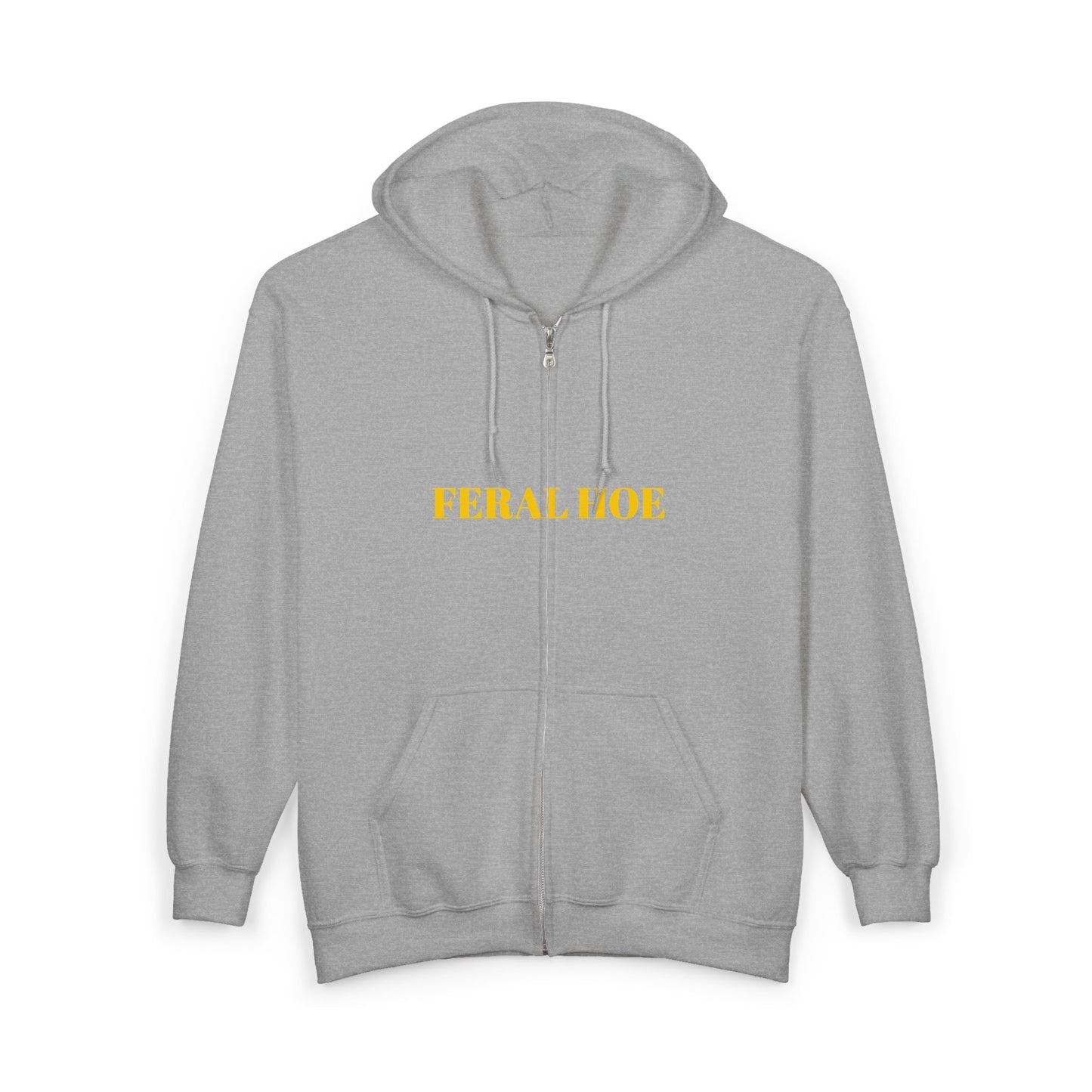 FERAL HOE — Bold | Hoodie