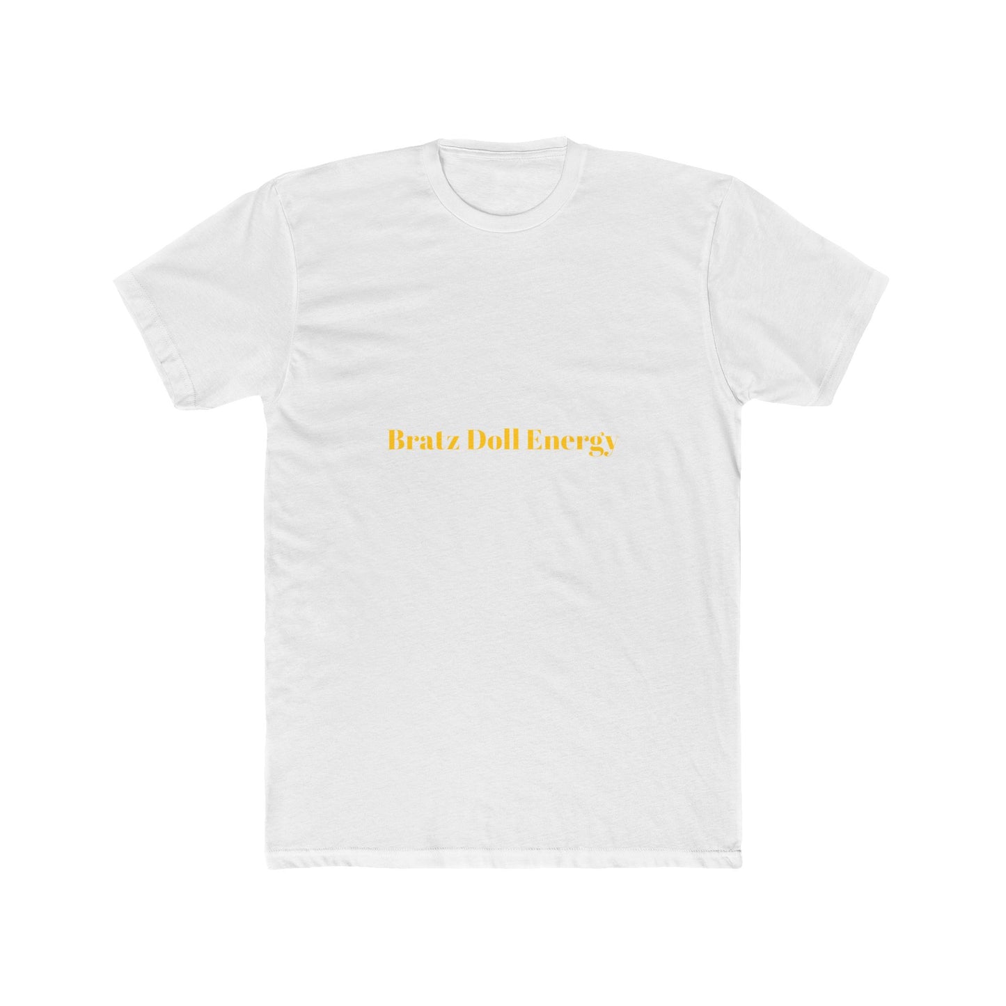 Bratz Doll Energy — Bold | Unisex Tee