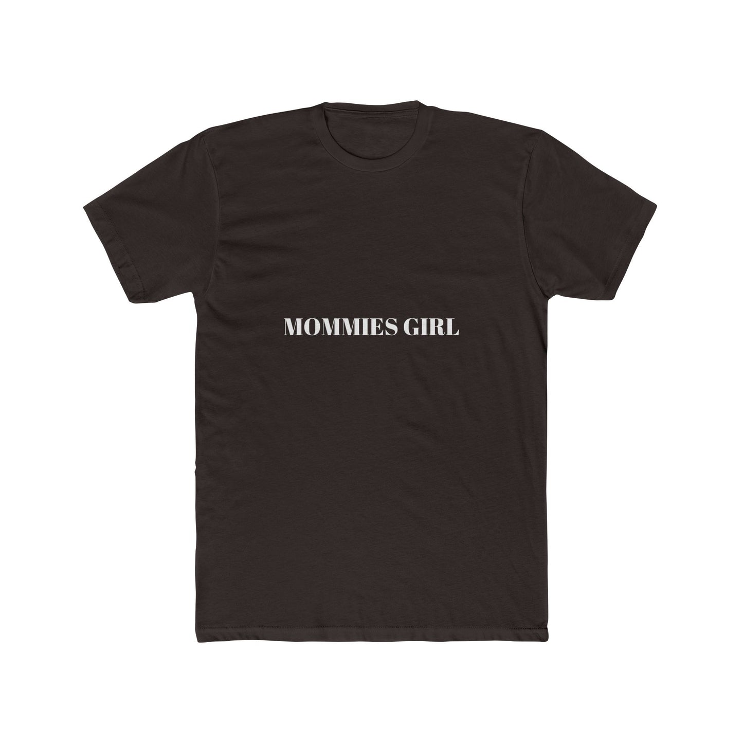 MOMMIES GIRL — Bold | Unisex Tee