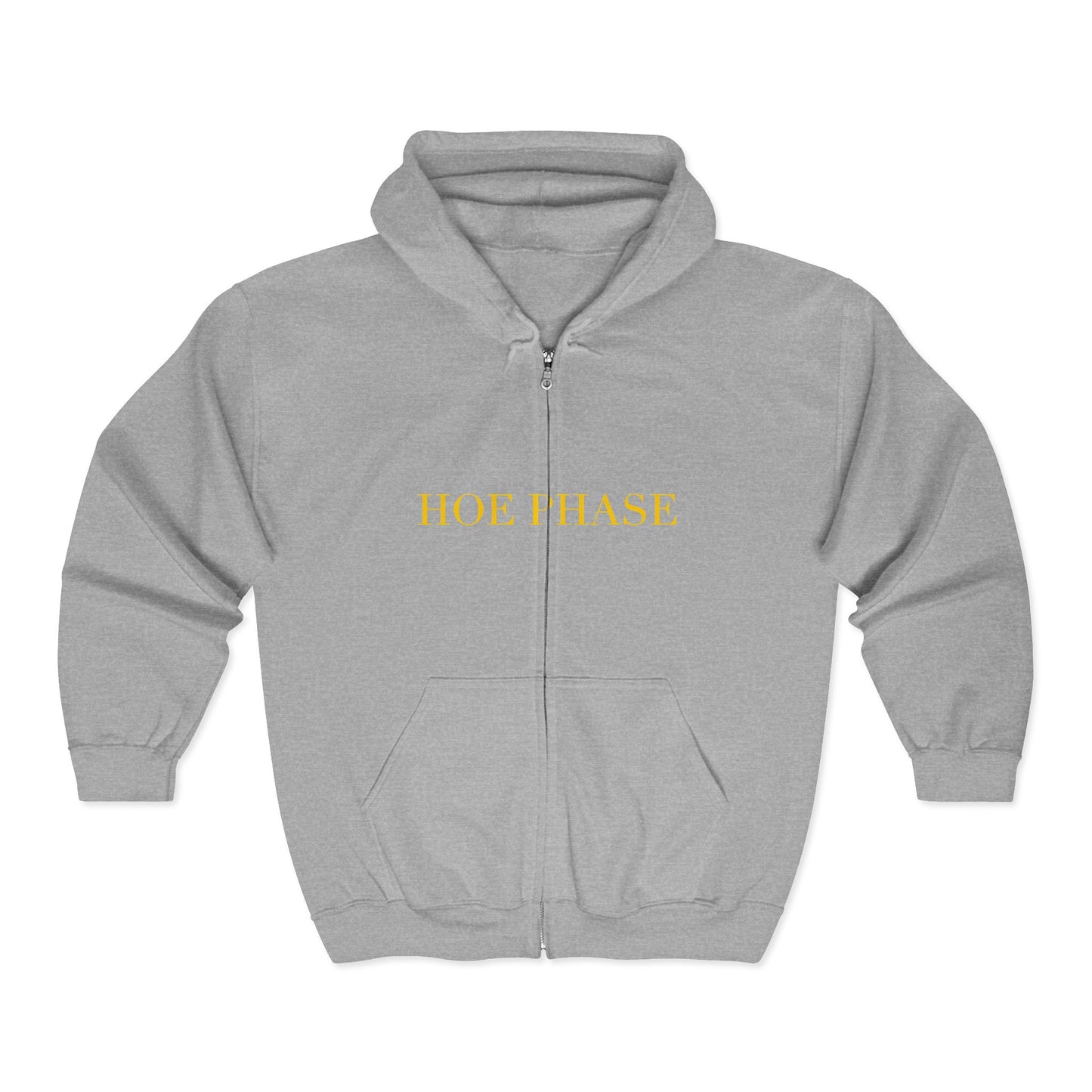 HOE PHASE — Cursive | Hoodie