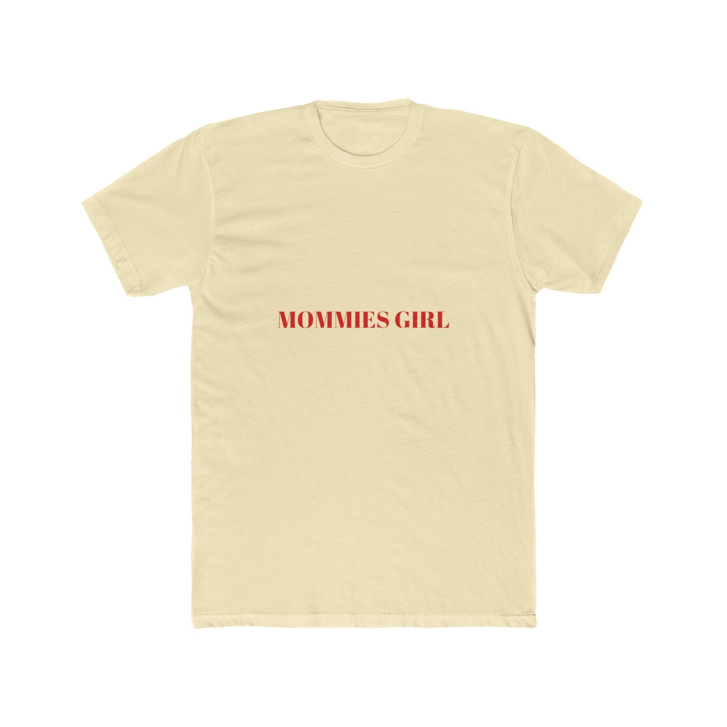 MOMMIES GIRL — Bold | Unisex Tee