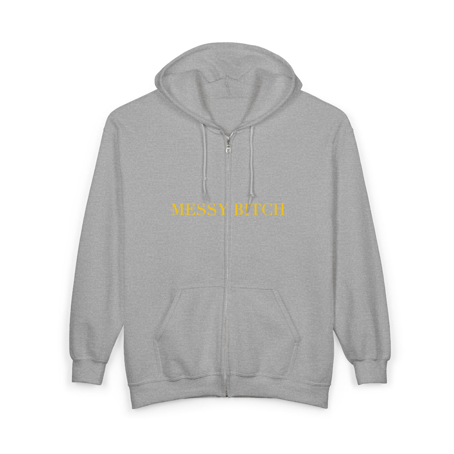 MESSY BITCH — Cursive | Hoodie