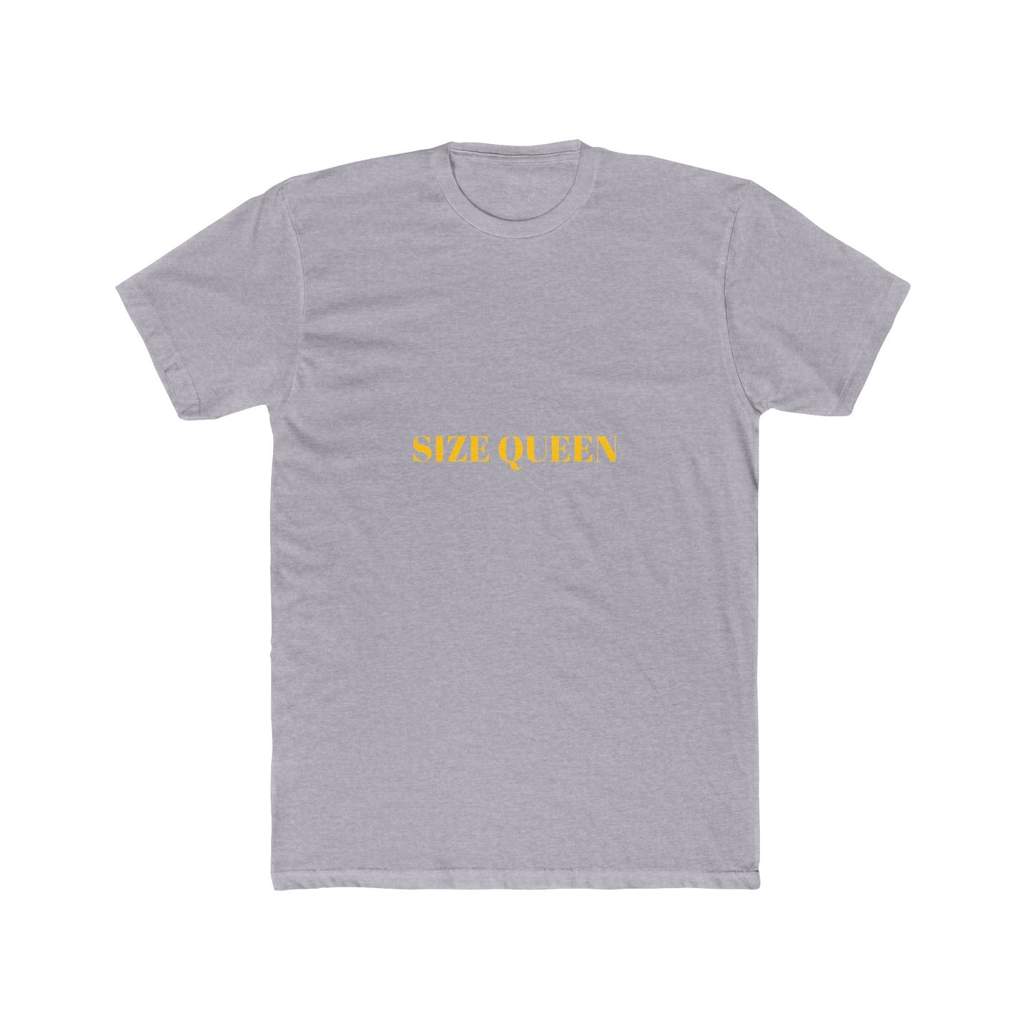 SIZE QUEEN — Bold | Unisex Tee