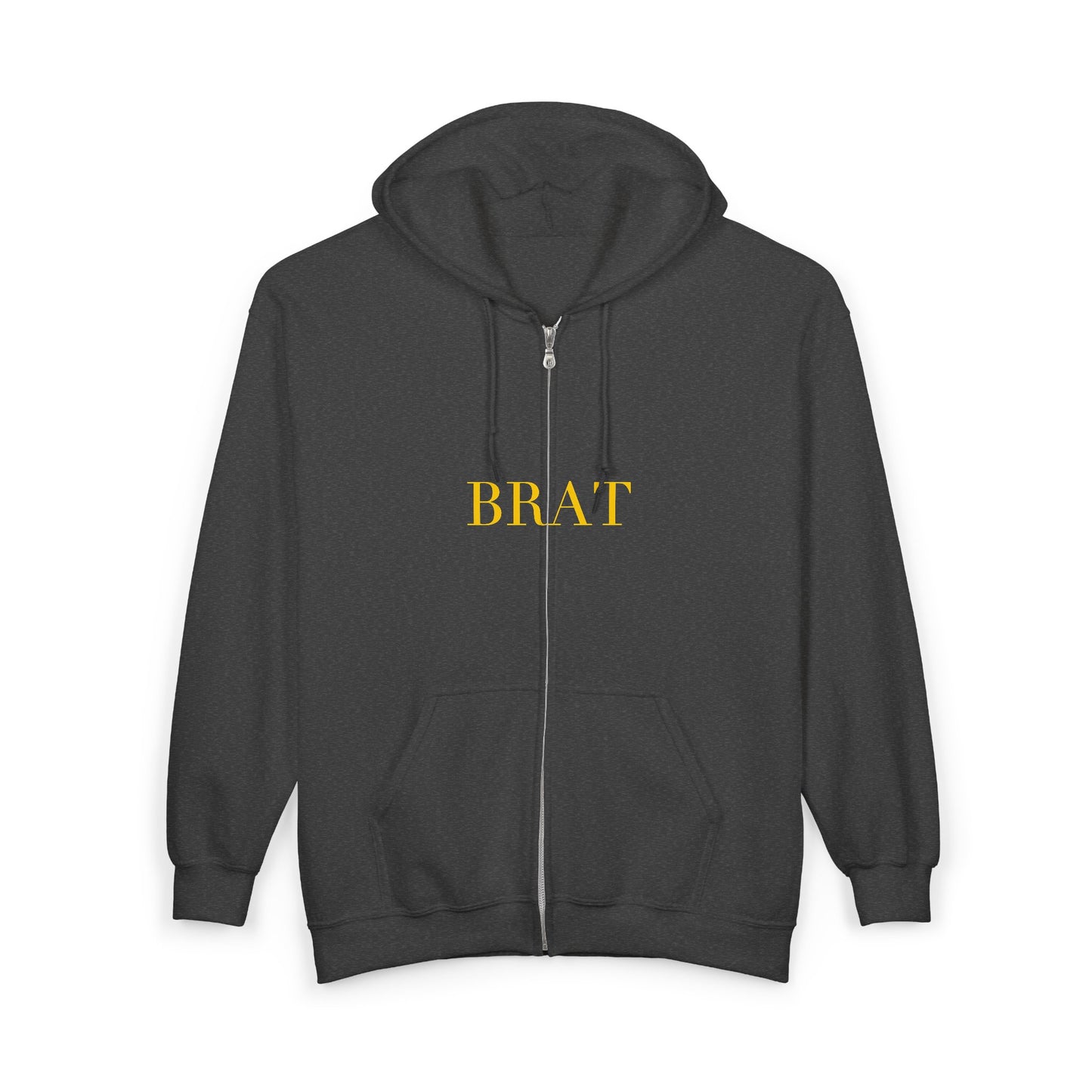 BRAT — Cursive | Hoodie