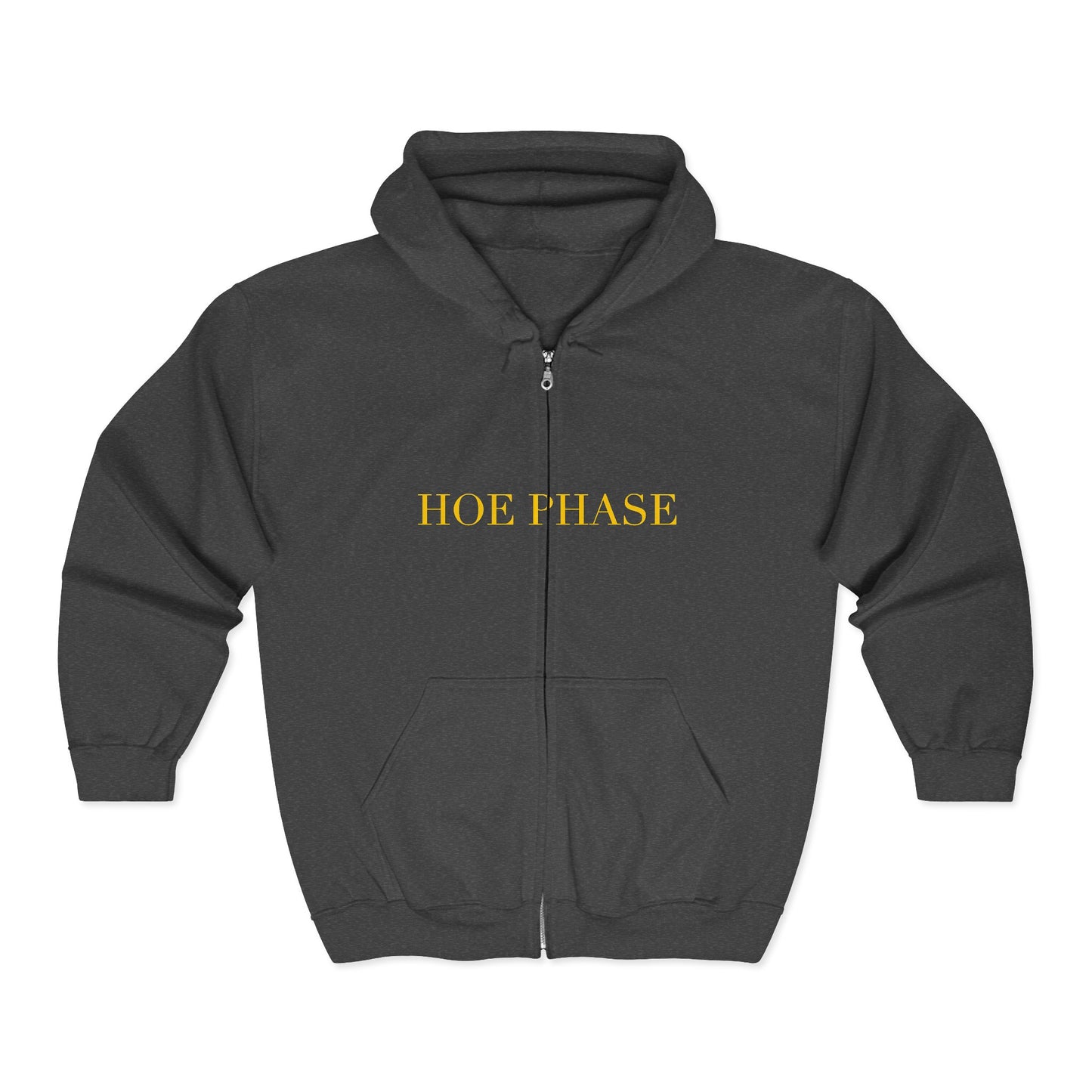 HOE PHASE — Cursive | Hoodie