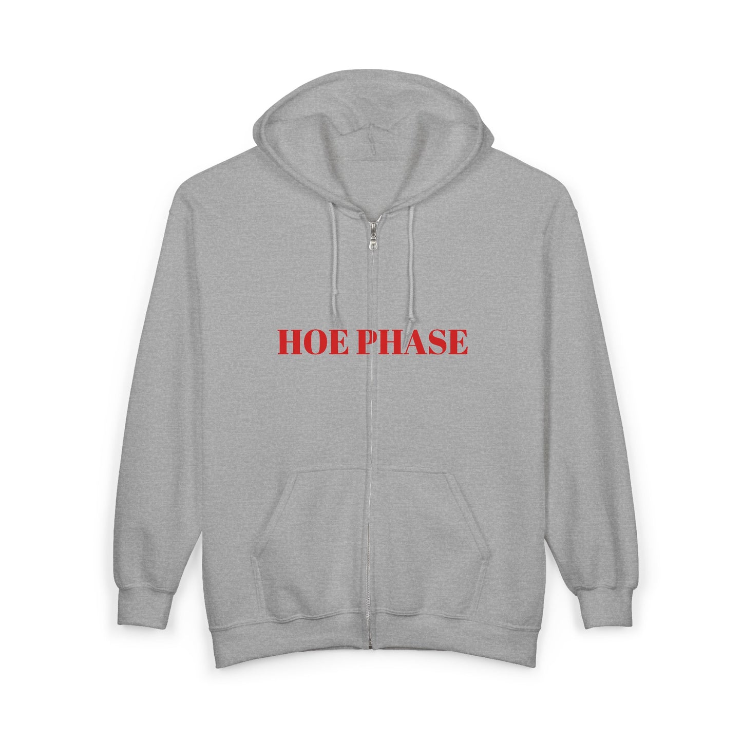 HOE PHASE — Bold | Hoodie